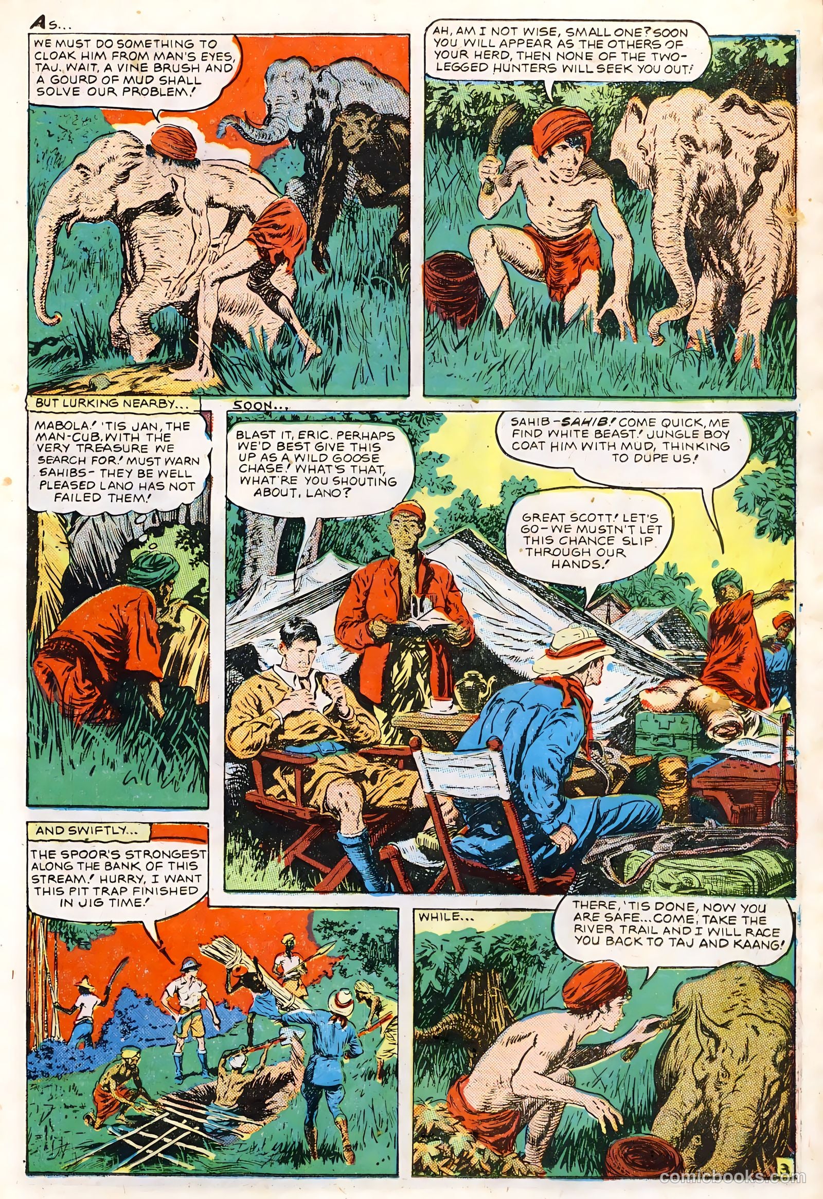 Rangers Comics #43 — page 15 of 52