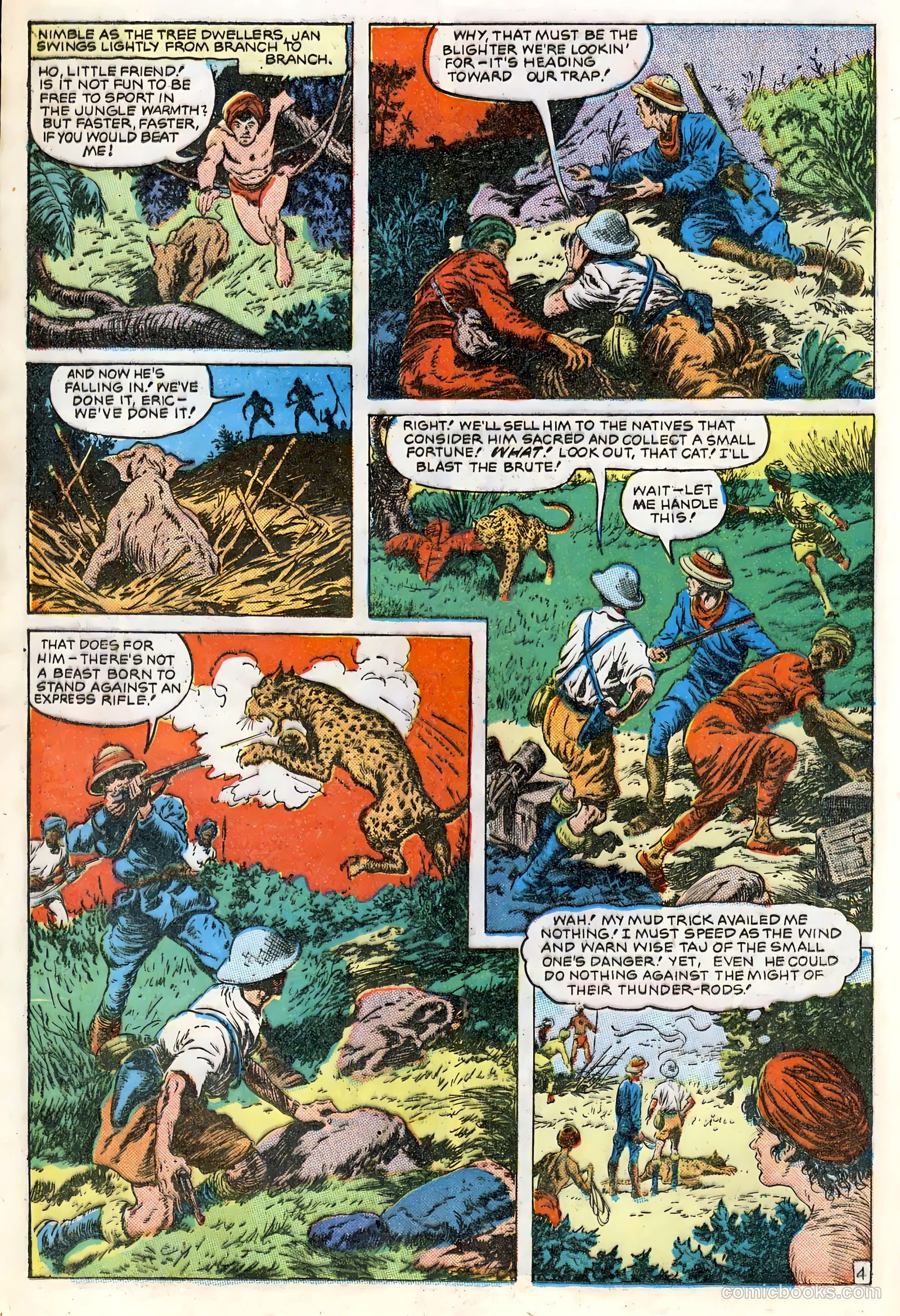 Rangers Comics #43 — page 16 of 52