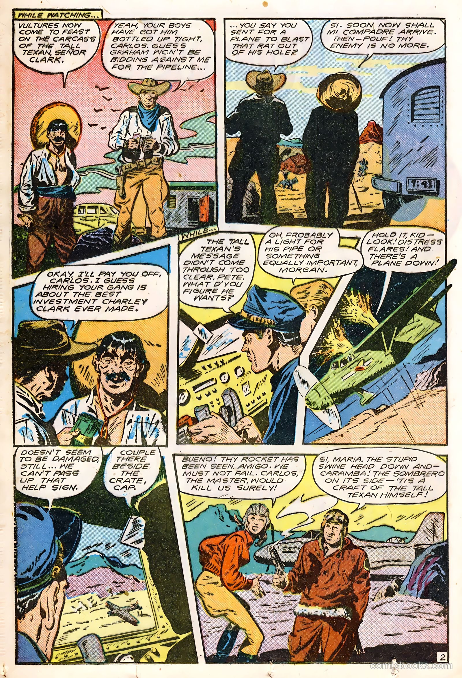 Rangers Comics #43 — page 20 of 52