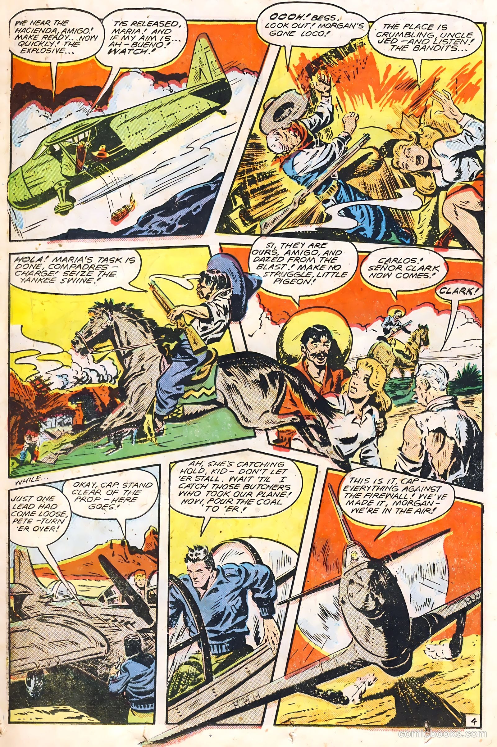 Rangers Comics #43 — page 22 of 52