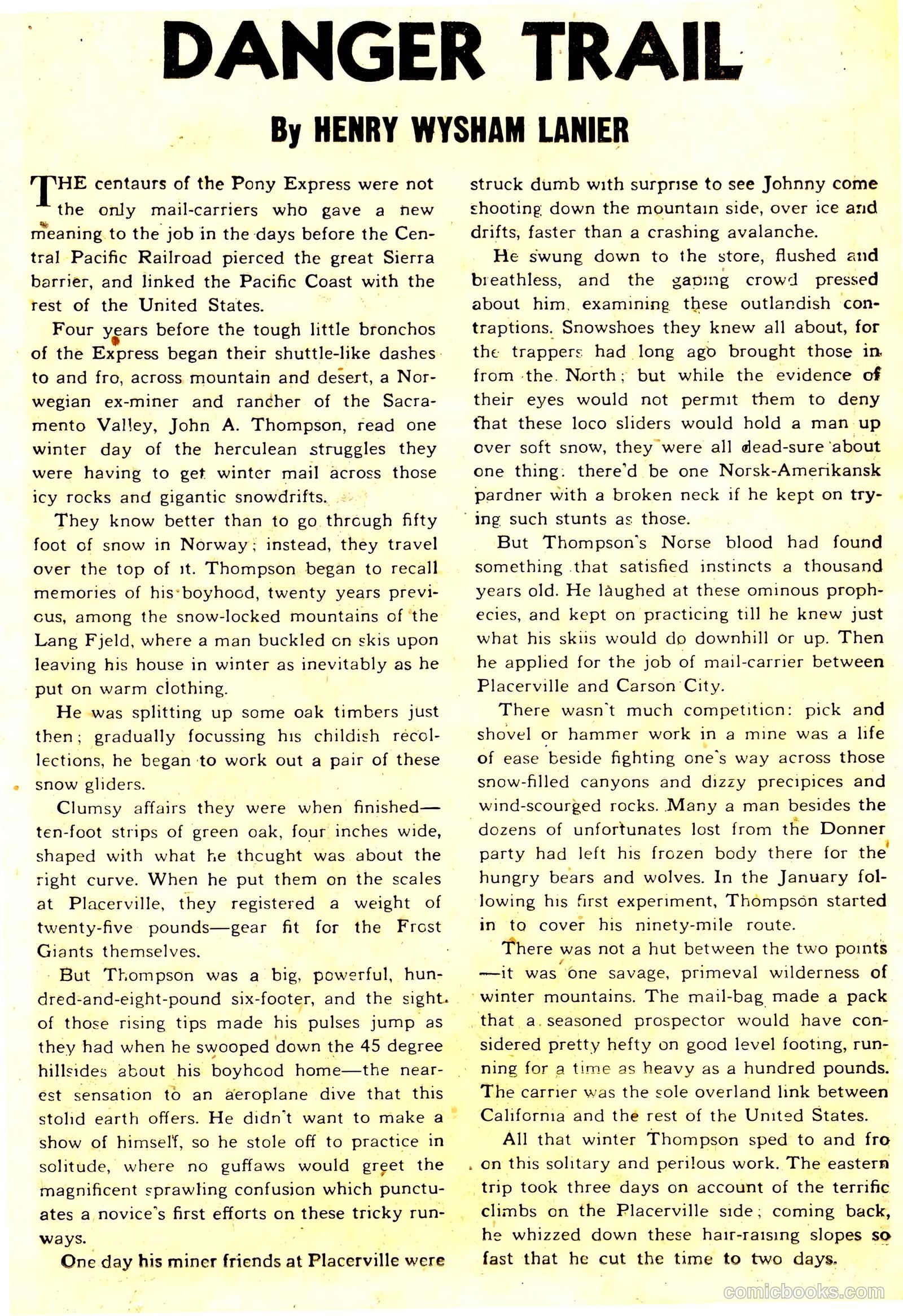 Rangers Comics #43 — page 25 of 52