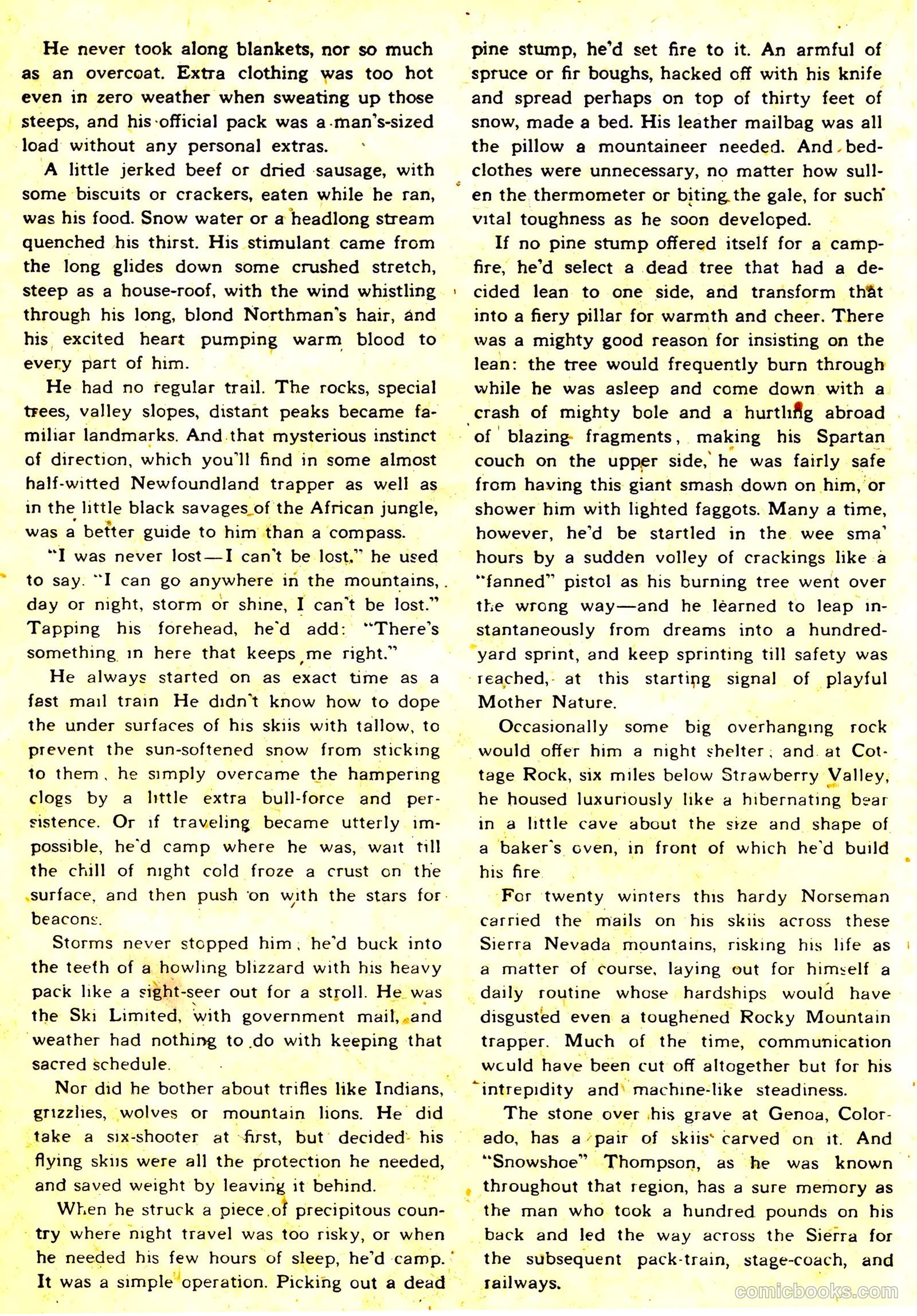 Rangers Comics #43 — page 26 of 52