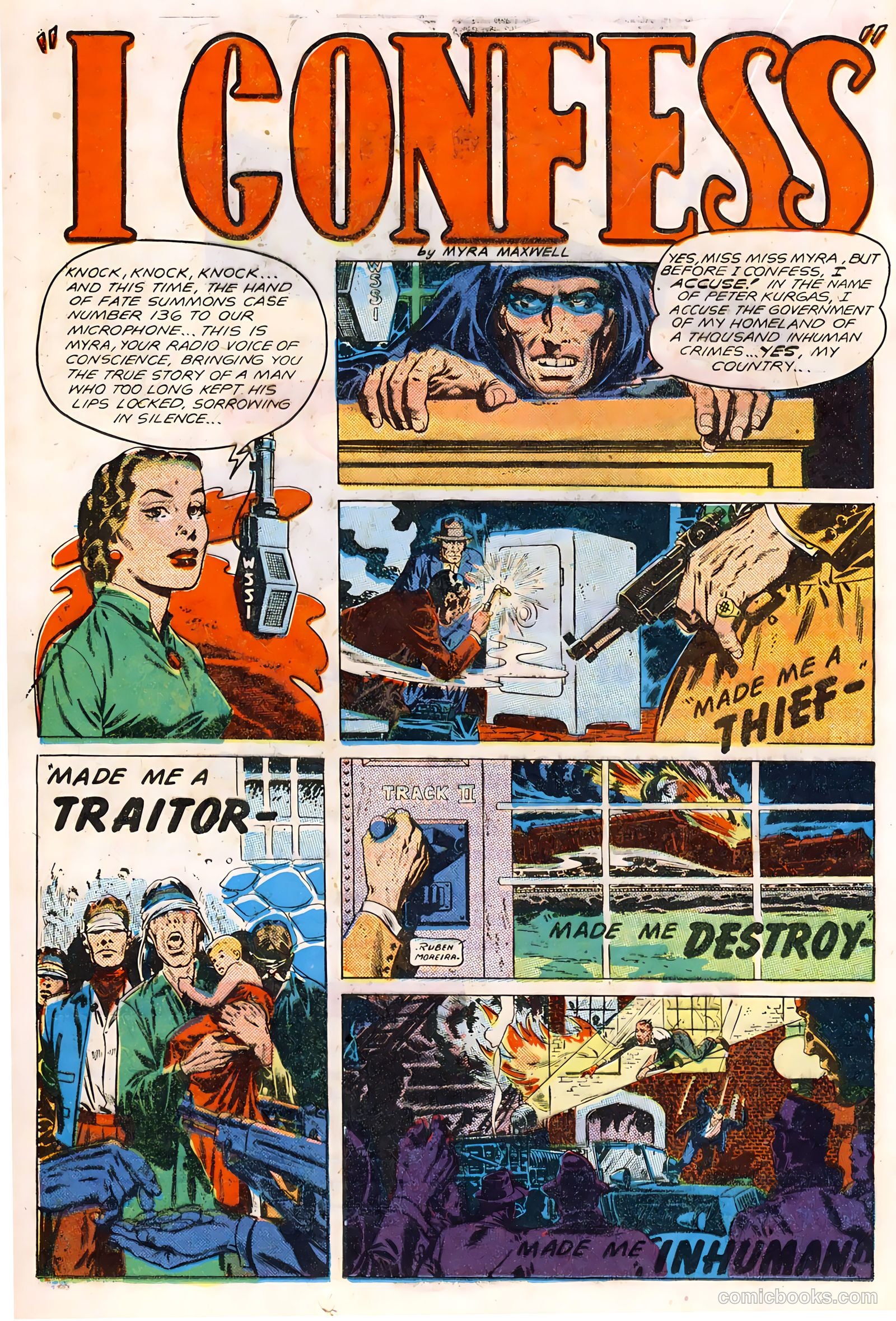 Rangers Comics #43 — page 28 of 52