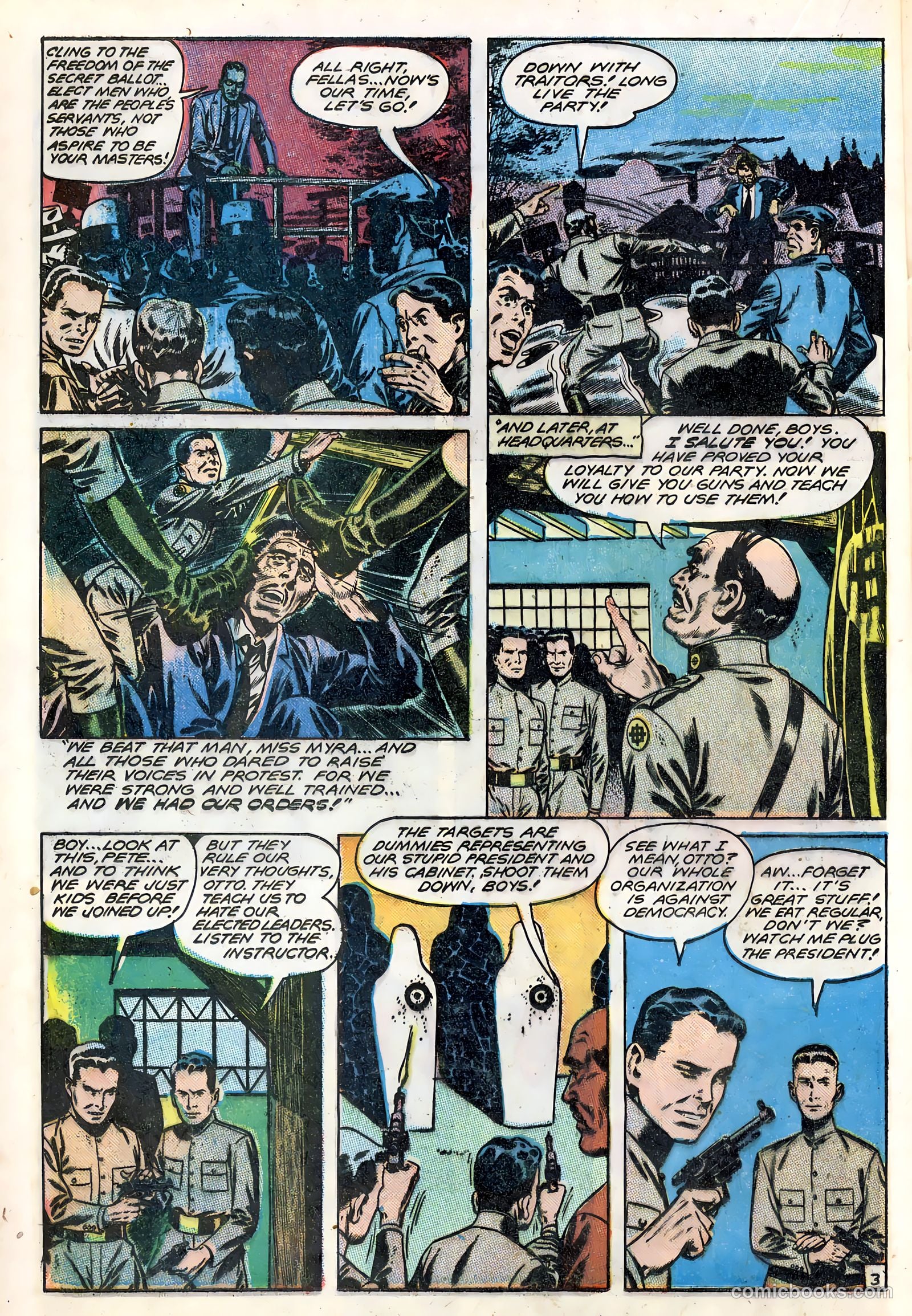 Rangers Comics #43 — page 30 of 52