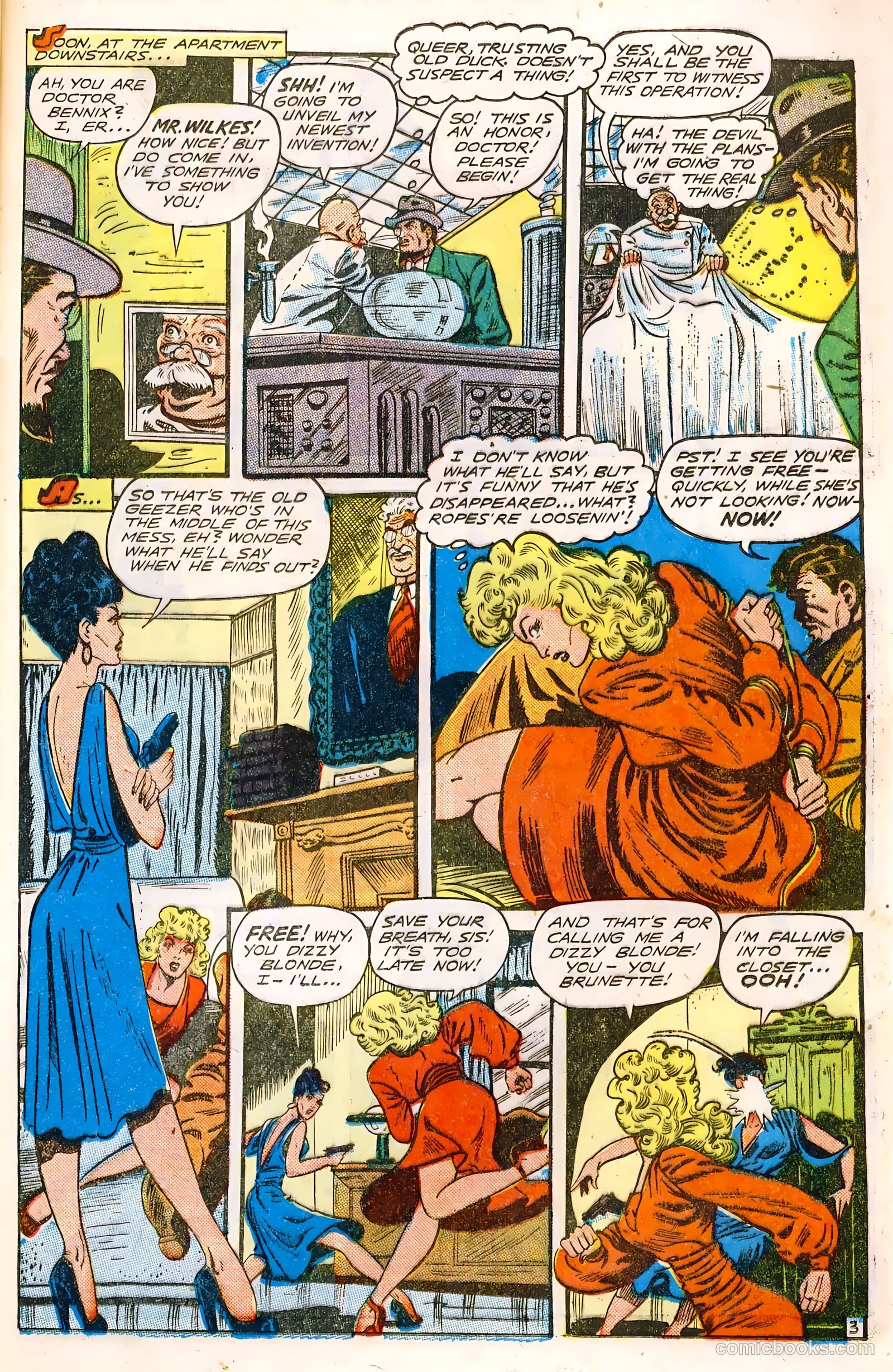 Rangers Comics #43 — page 37 of 52