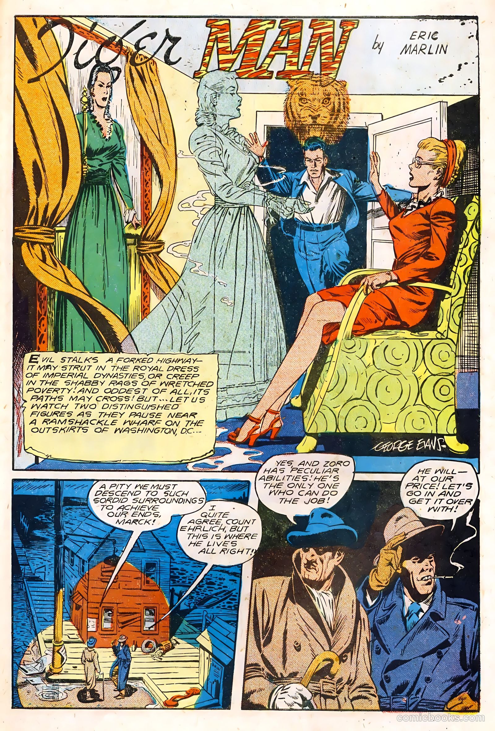 Rangers Comics #43 — page 41 of 52