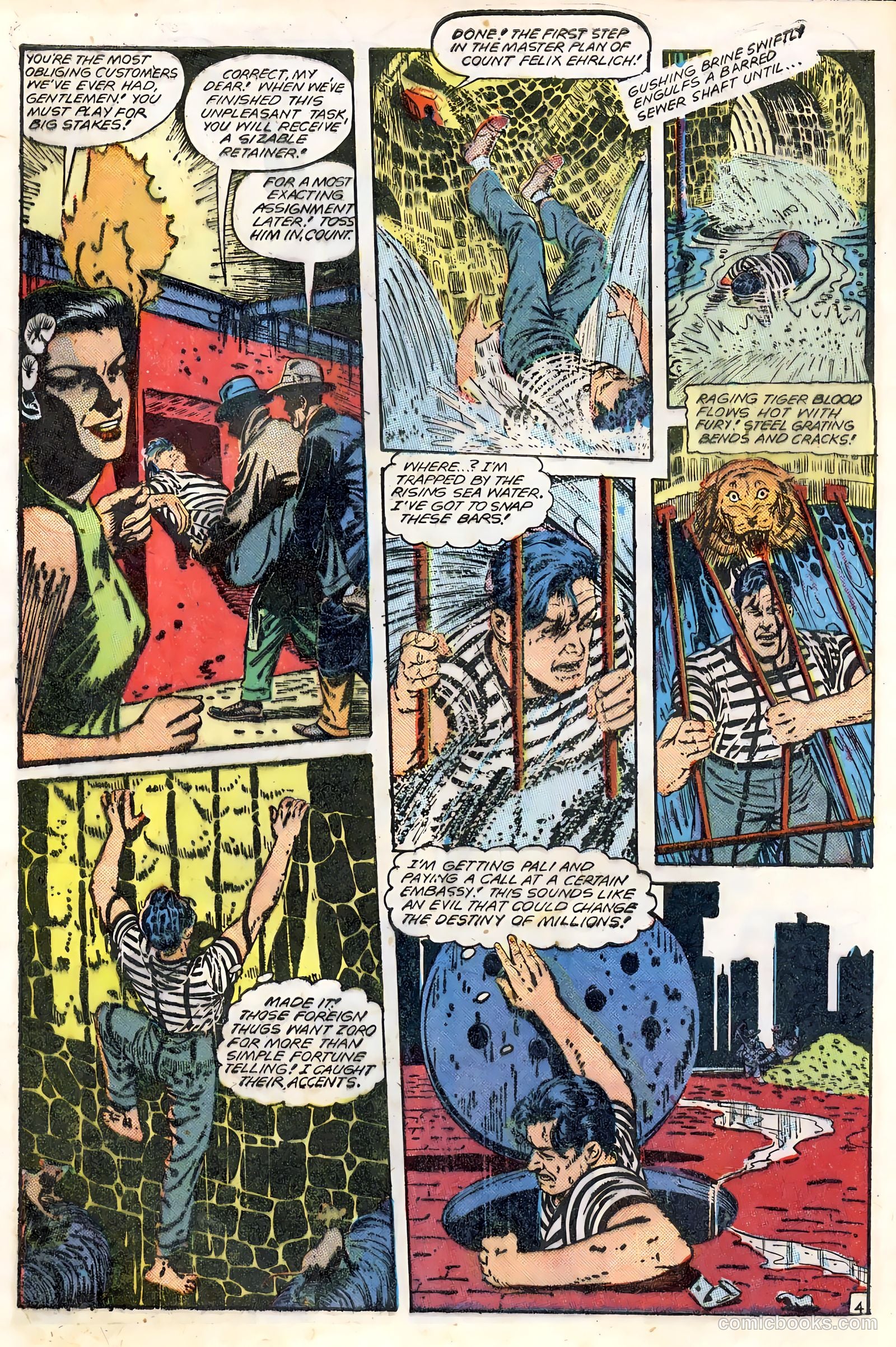 Rangers Comics #43 — page 44 of 52