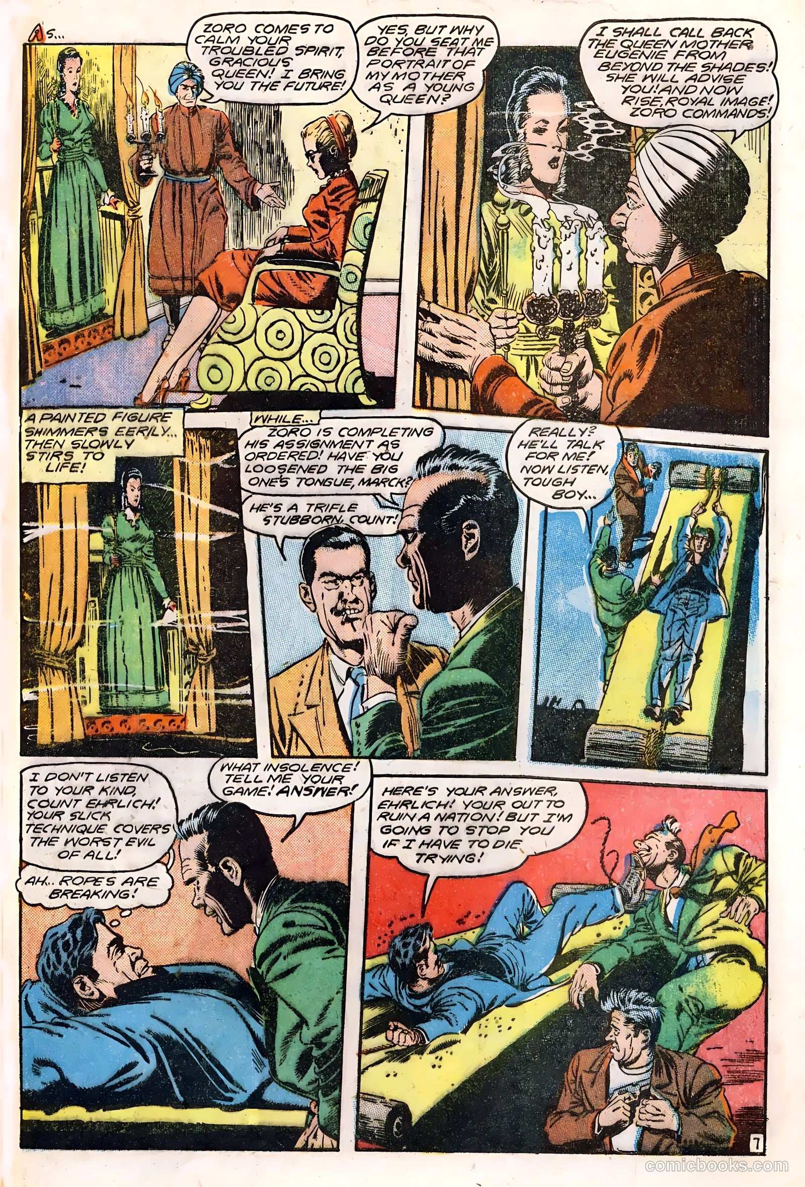 Rangers Comics #43 — page 47 of 52
