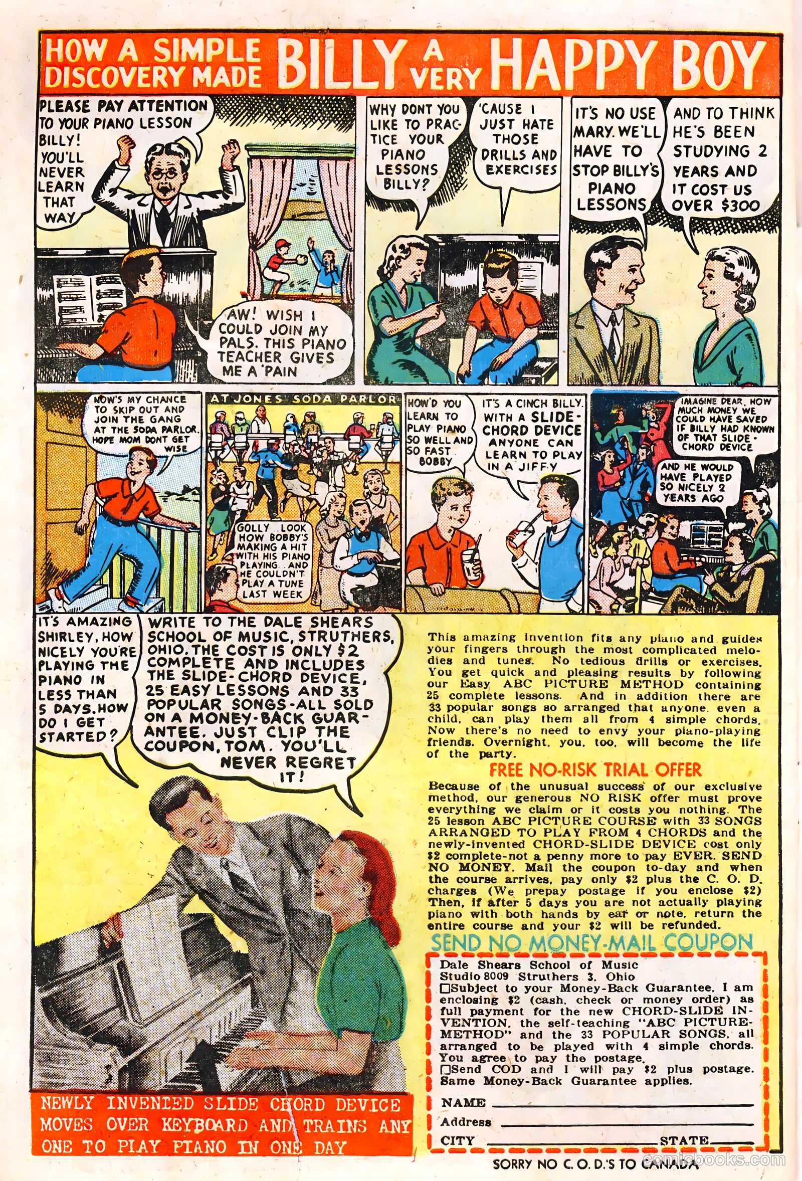Rangers Comics #43 — page 50 of 52