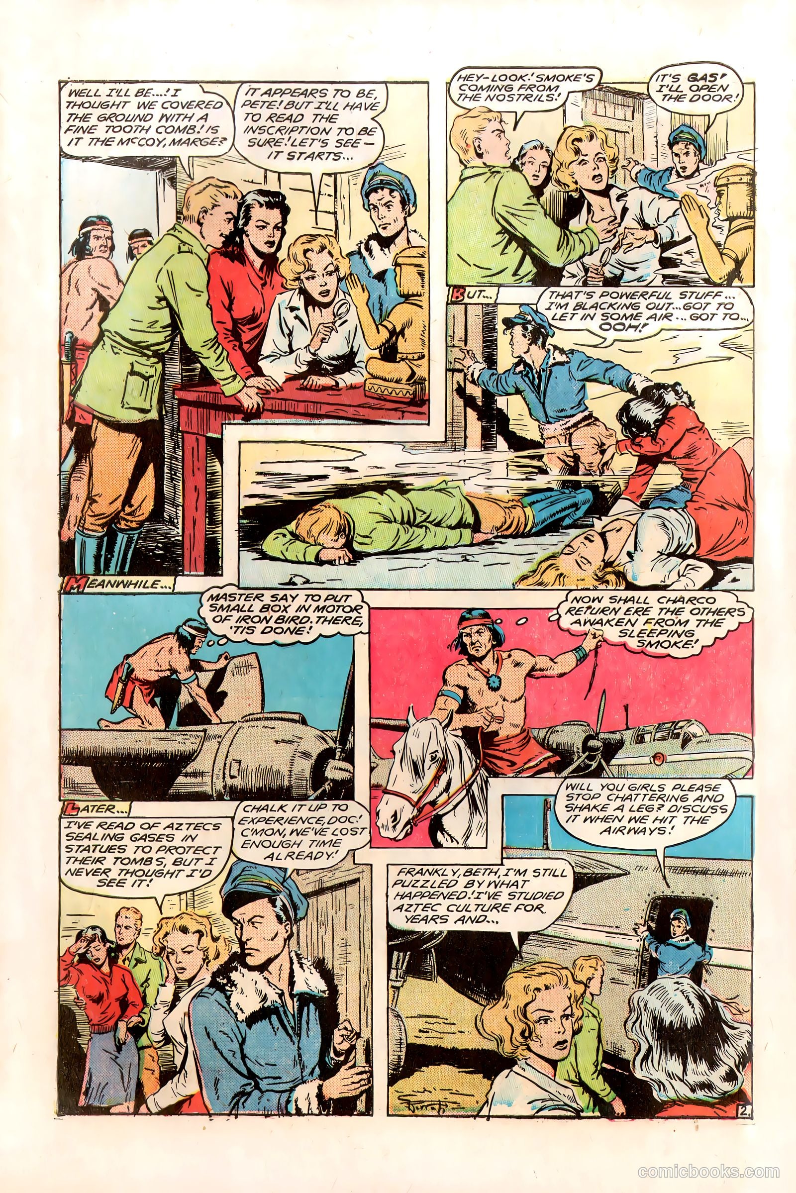 Rangers Comics #44 — page 14 of 53