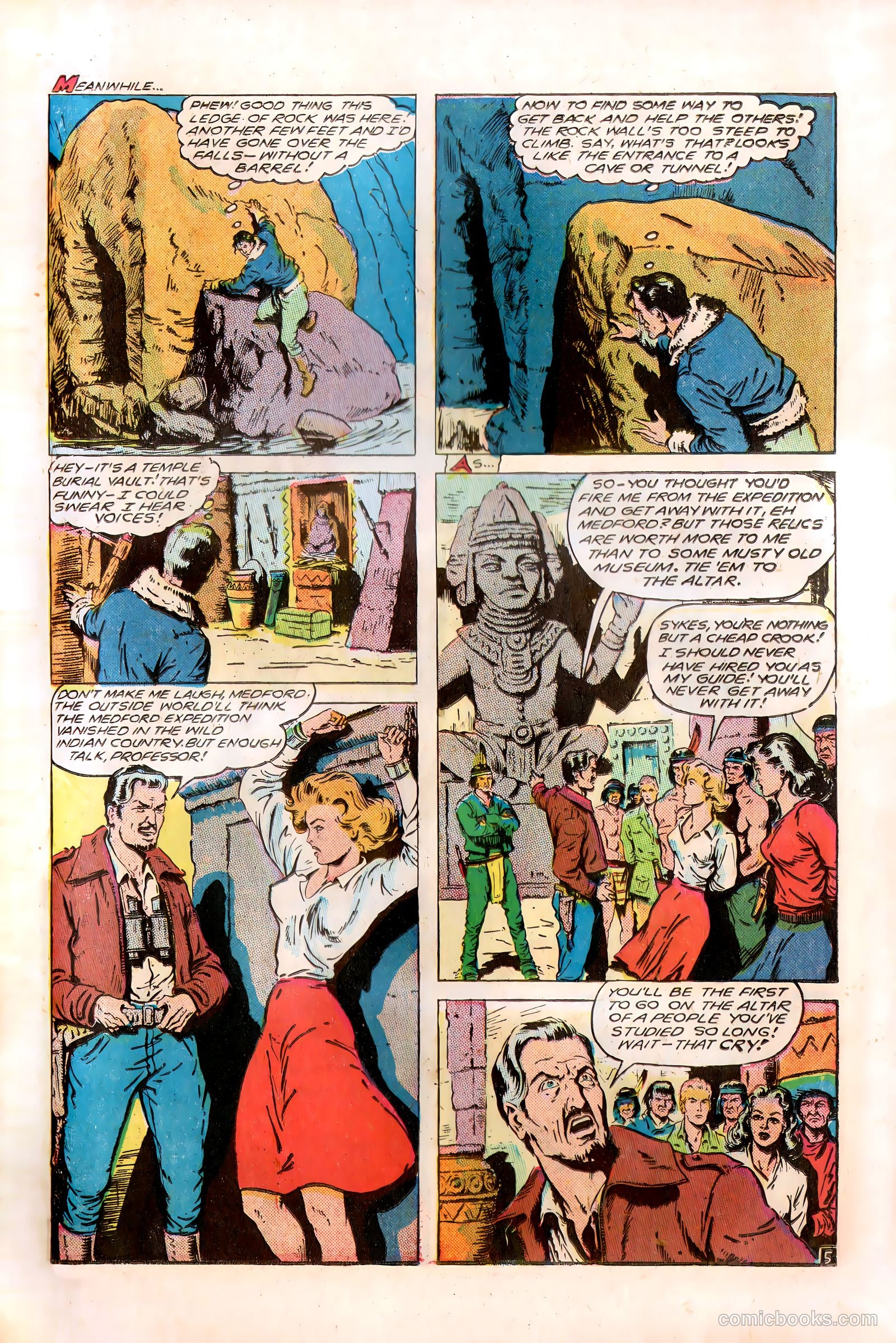 Rangers Comics #44 — page 17 of 53