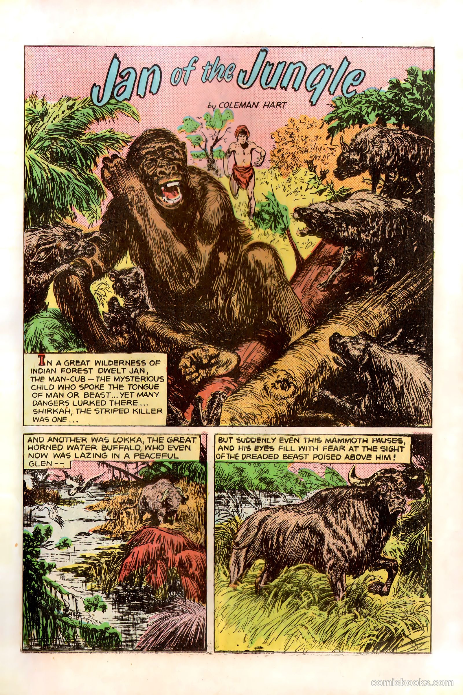 Rangers Comics #44 — page 19 of 53