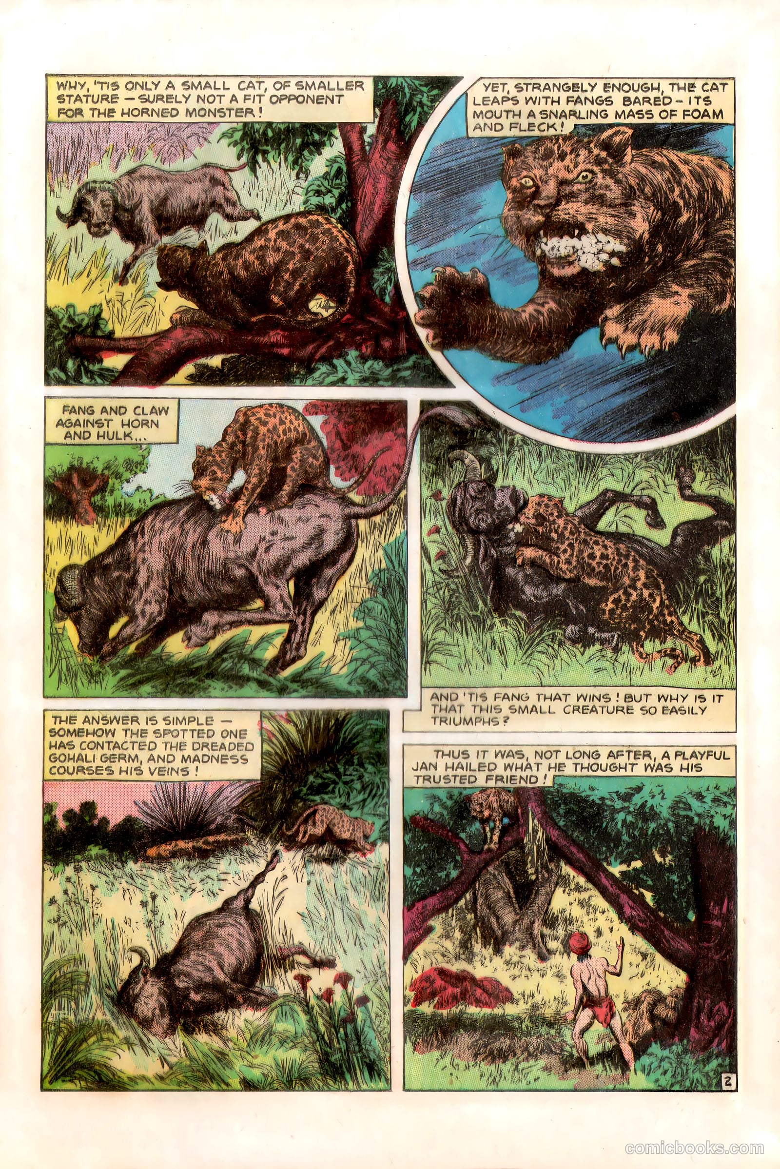 Rangers Comics #44 — page 20 of 53