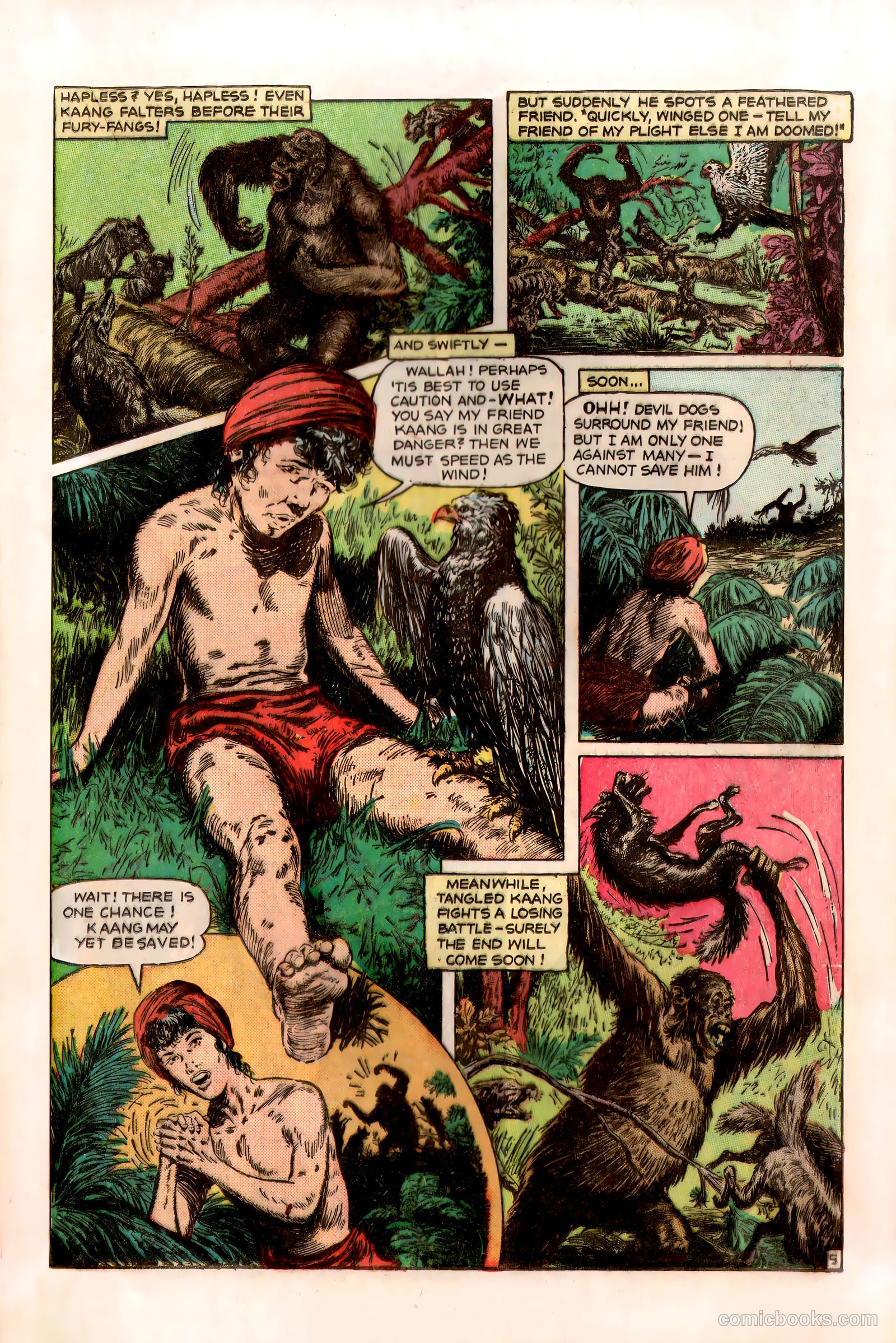 Rangers Comics #44 — page 23 of 53