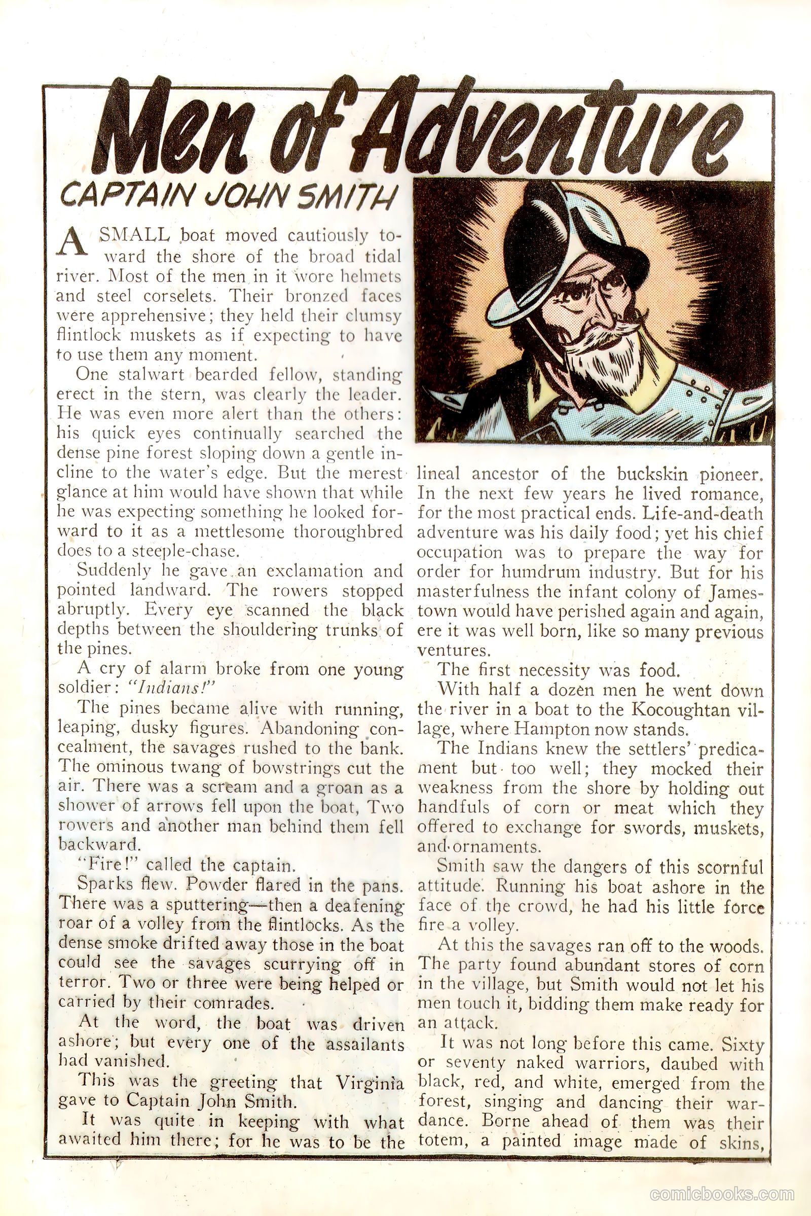 Rangers Comics #44 — page 25 of 53