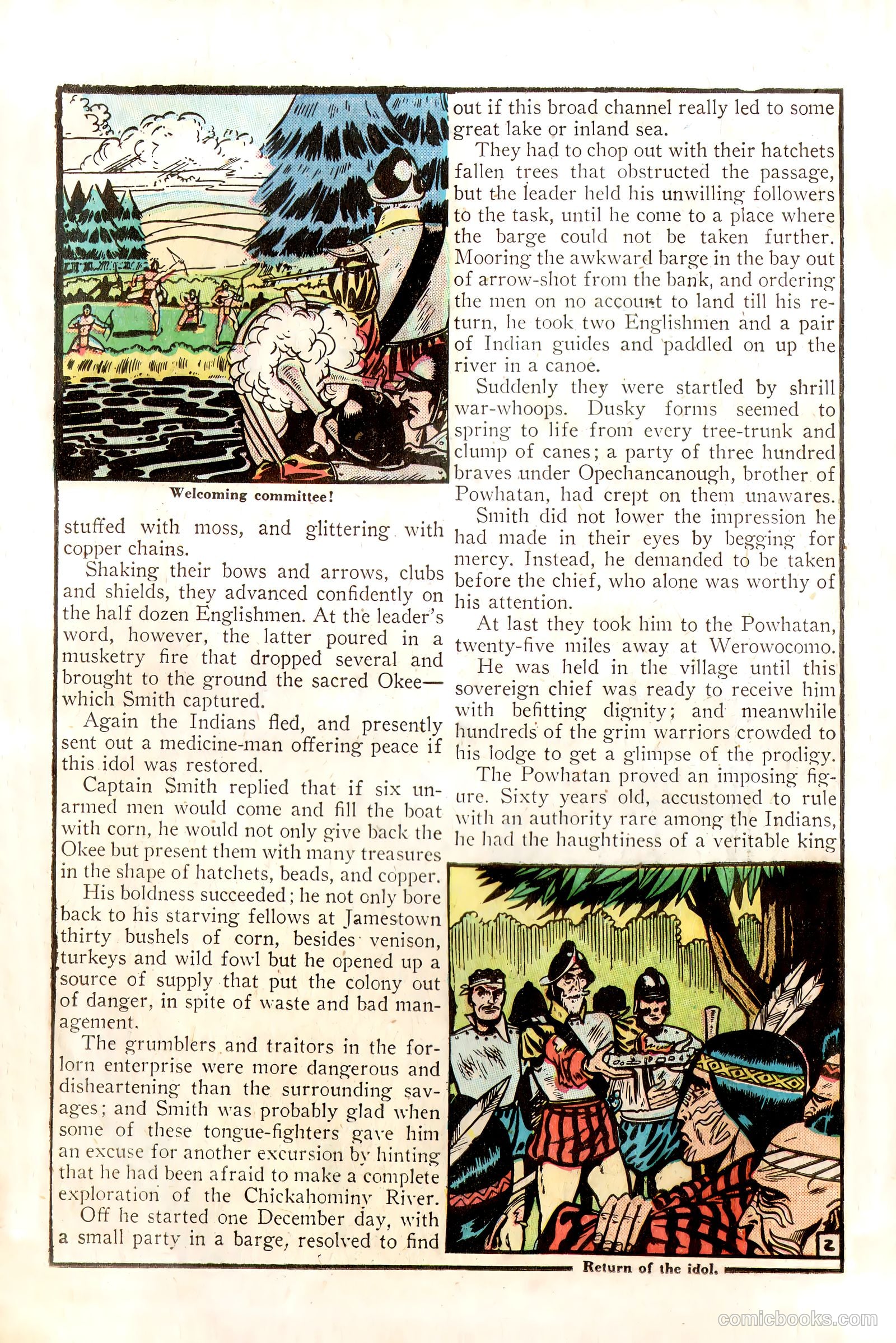Rangers Comics #44 — page 26 of 53
