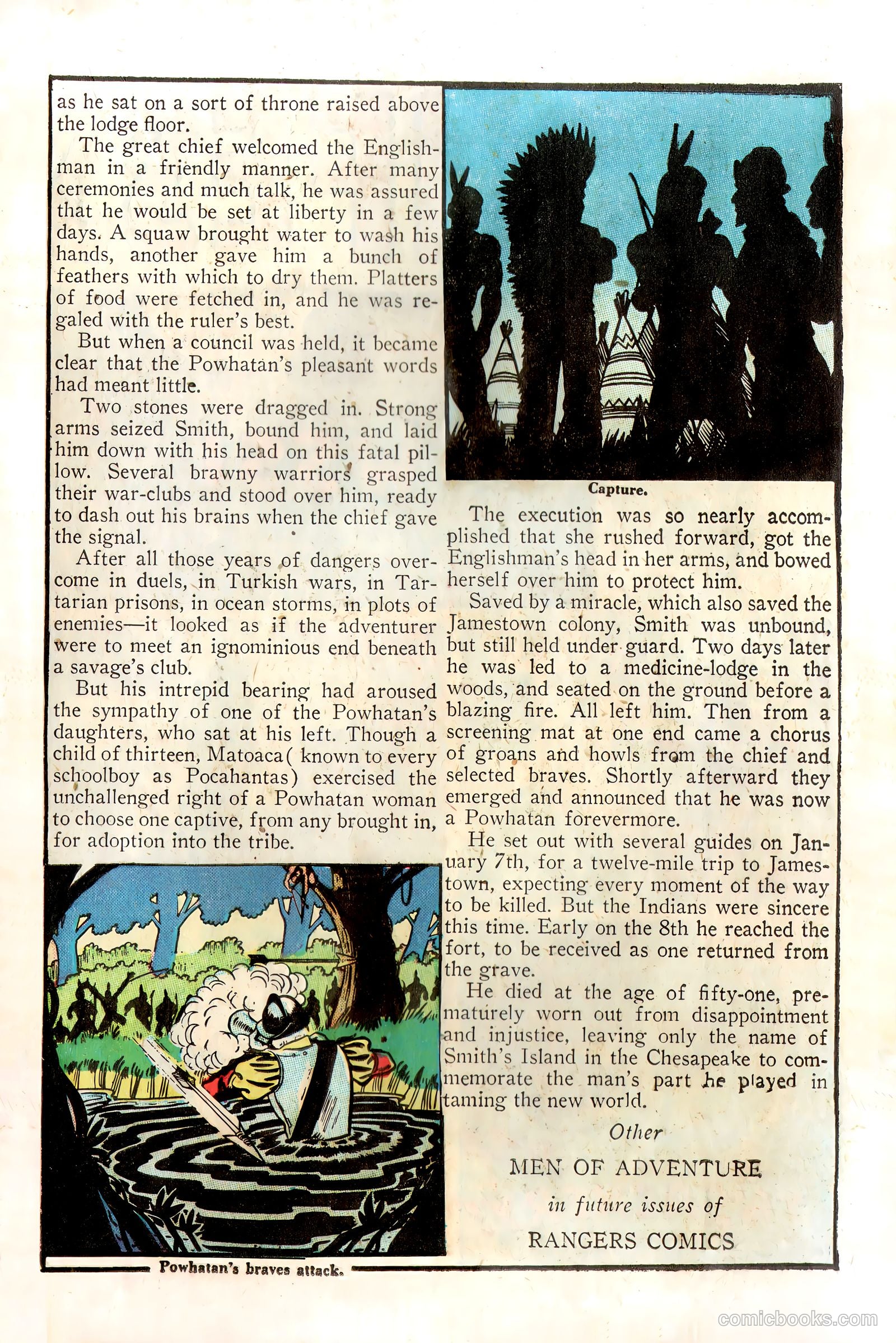 Rangers Comics #44 — page 27 of 53