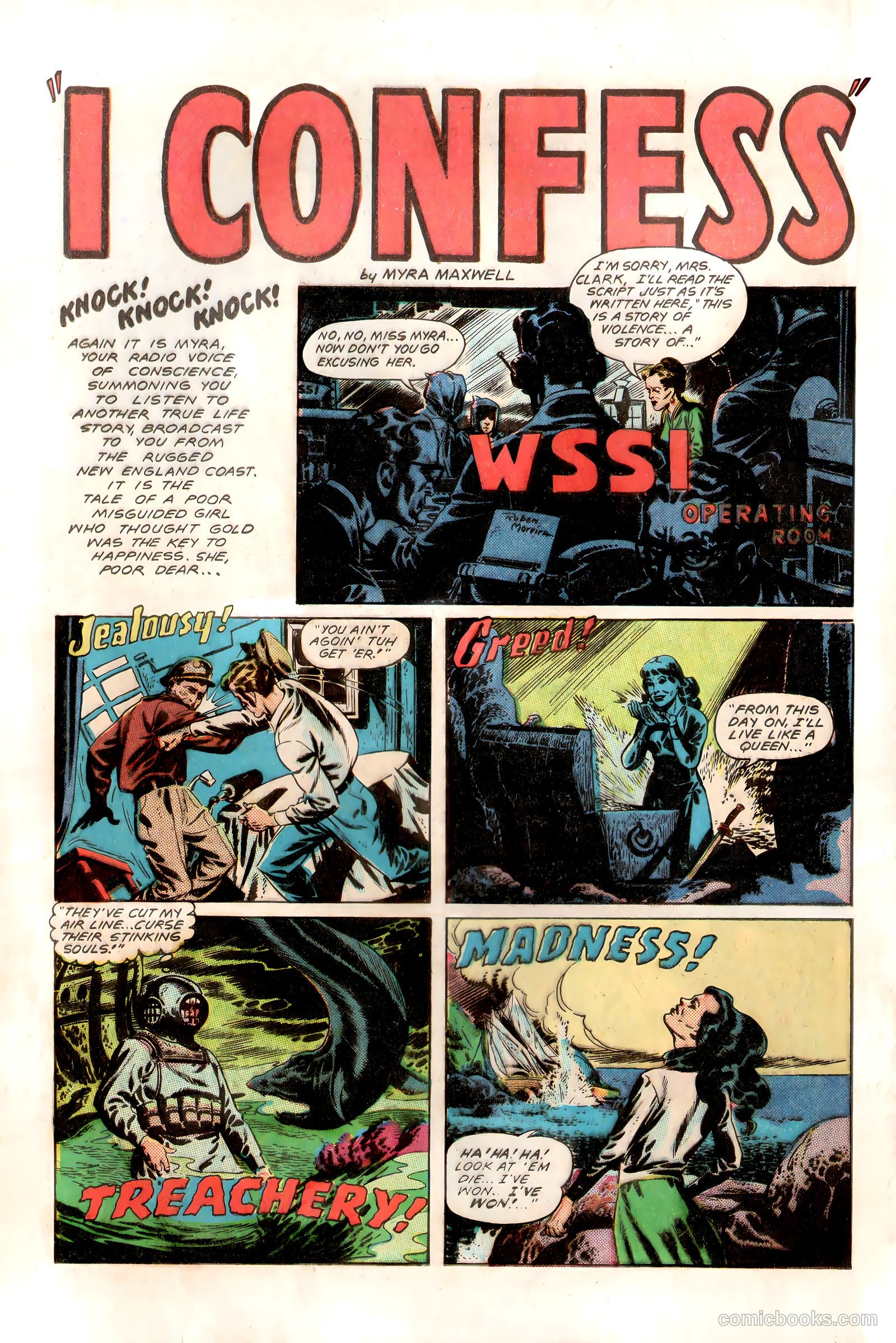 Rangers Comics #44 — page 28 of 53