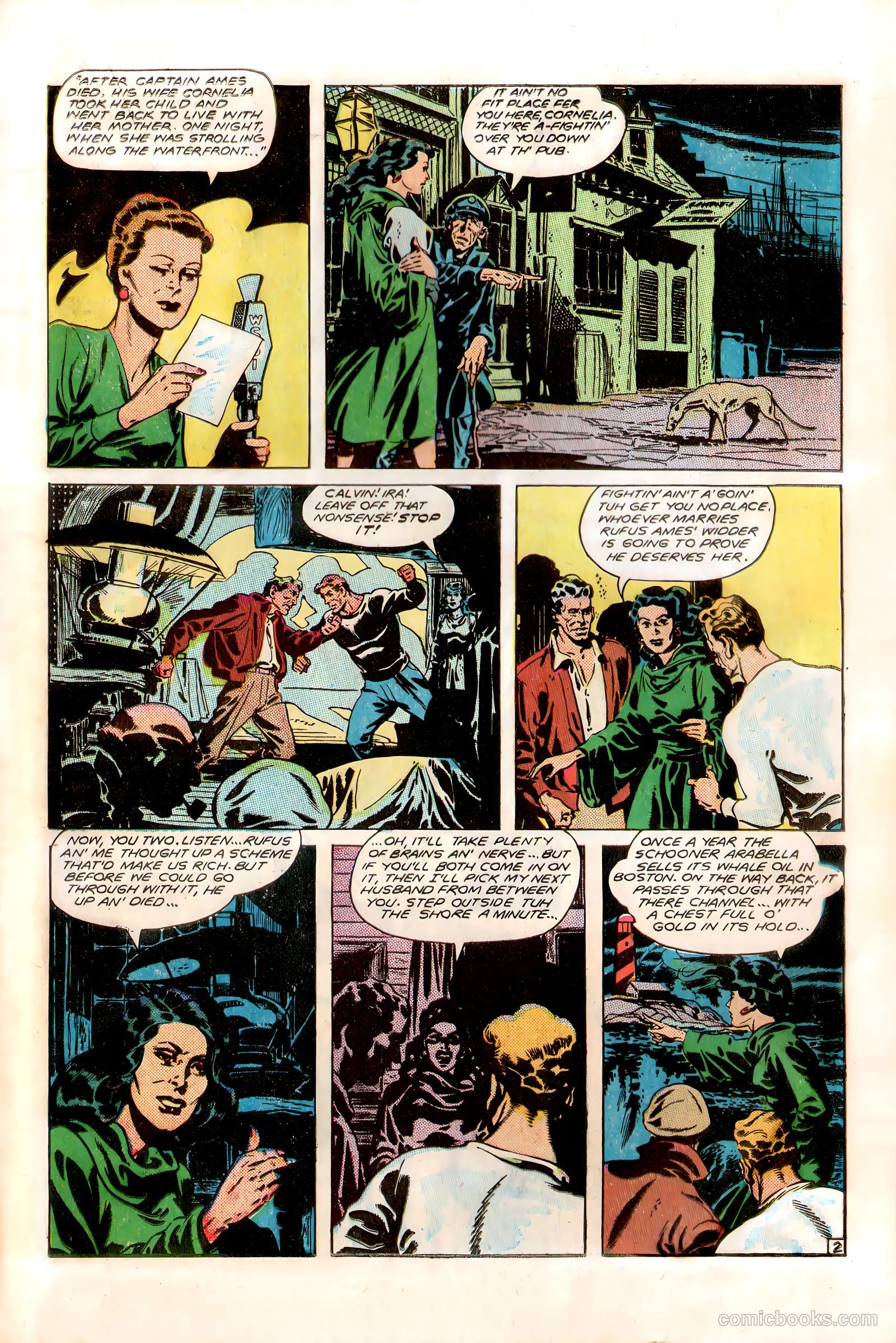 Rangers Comics #44 — page 29 of 53