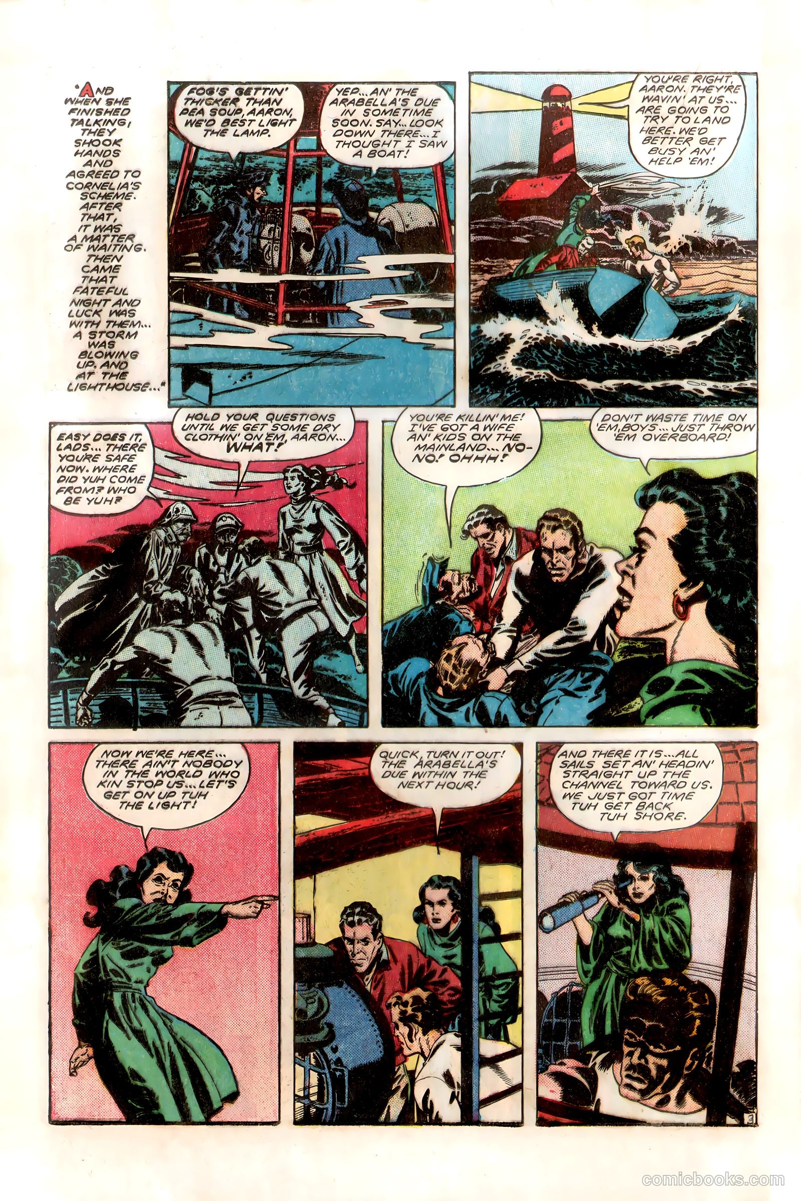 Rangers Comics #44 — page 30 of 53