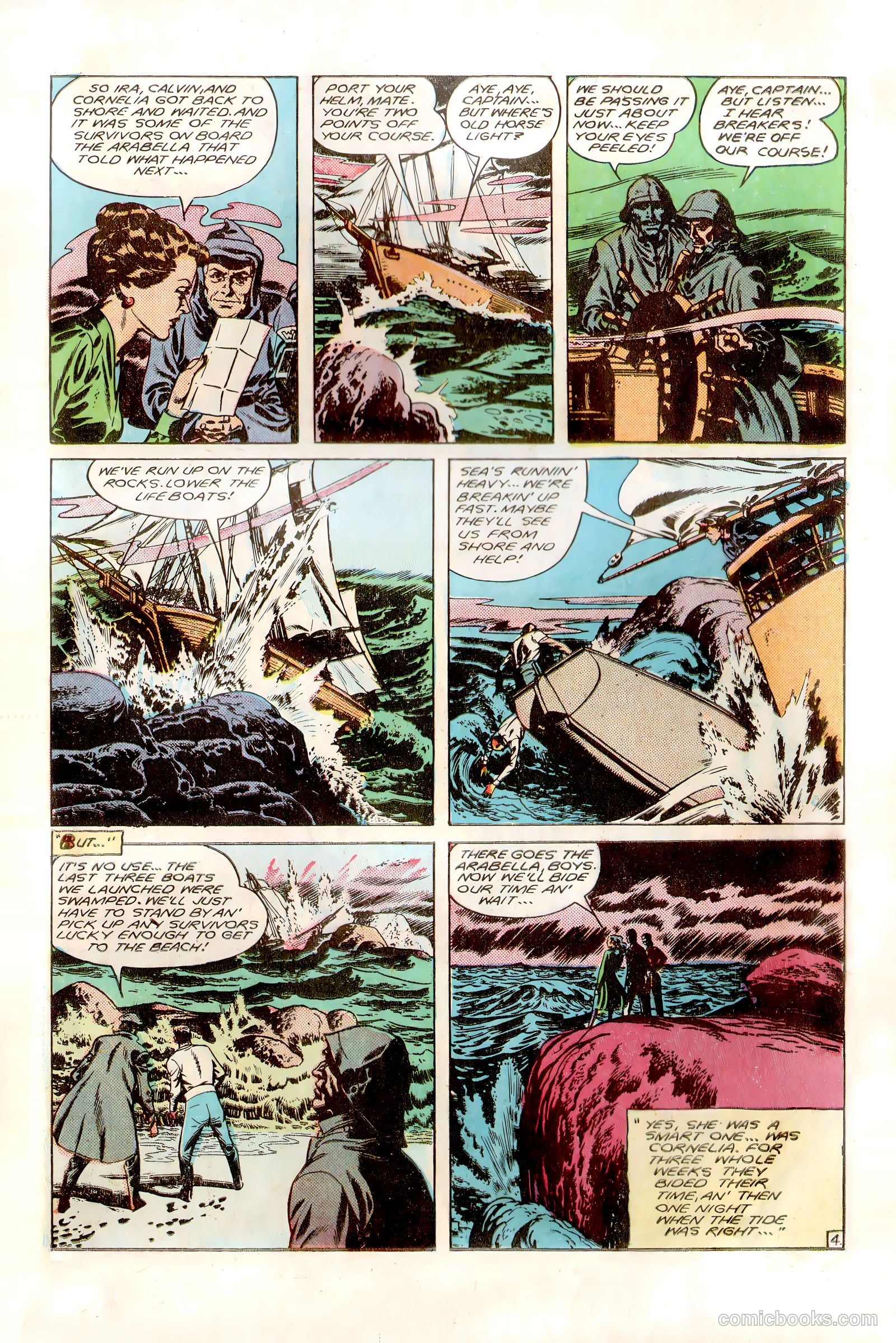 Rangers Comics #44 — page 31 of 53