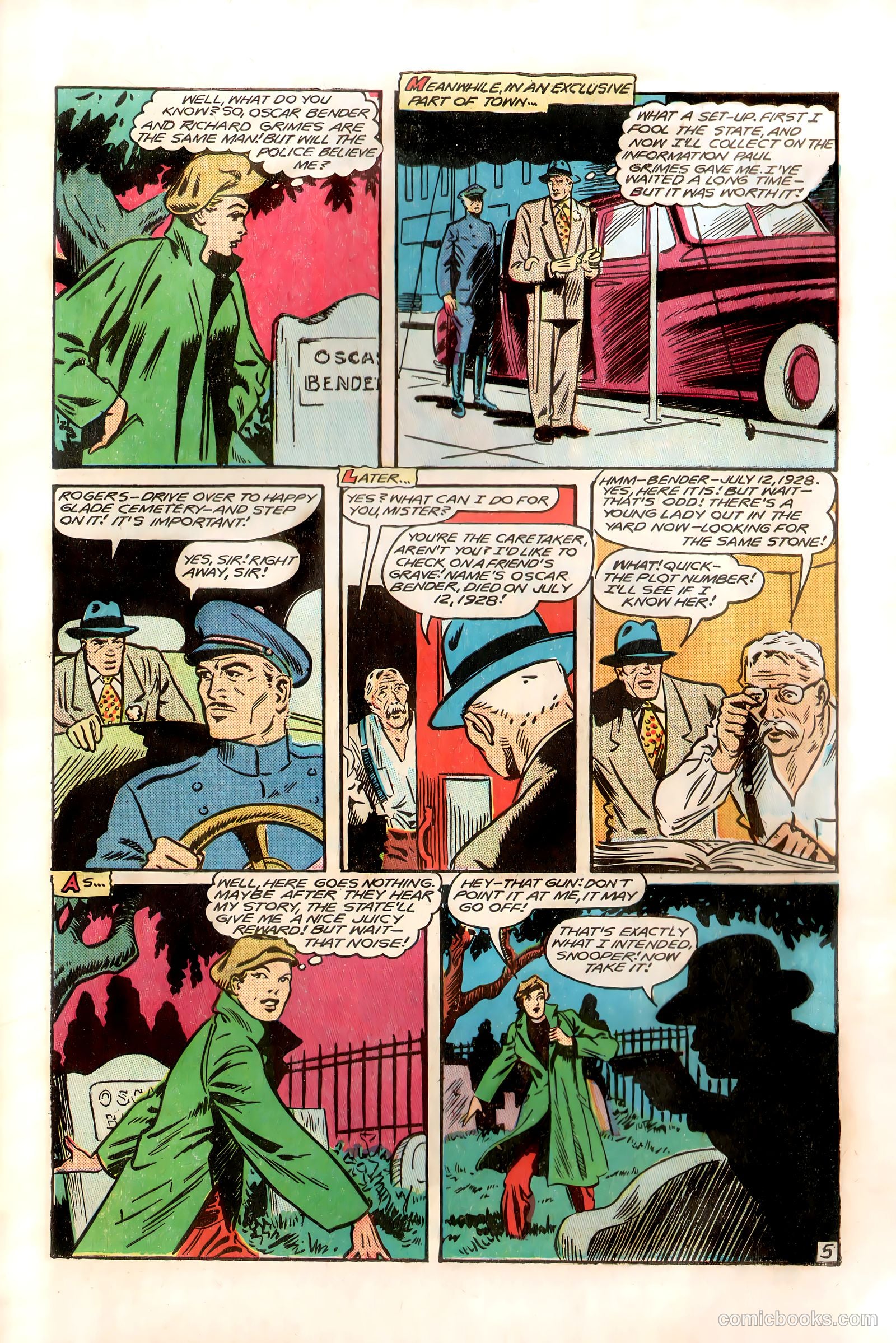 Rangers Comics #44 — page 39 of 53