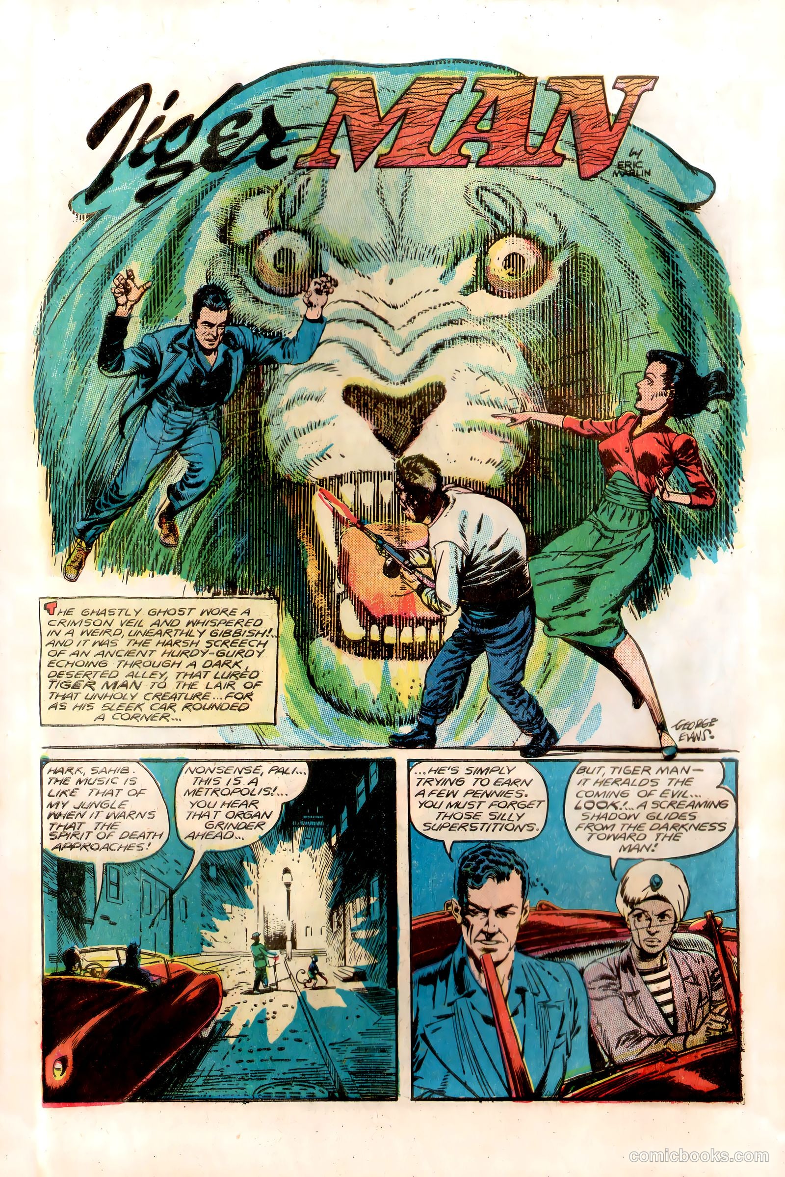 Rangers Comics #44 — page 41 of 53