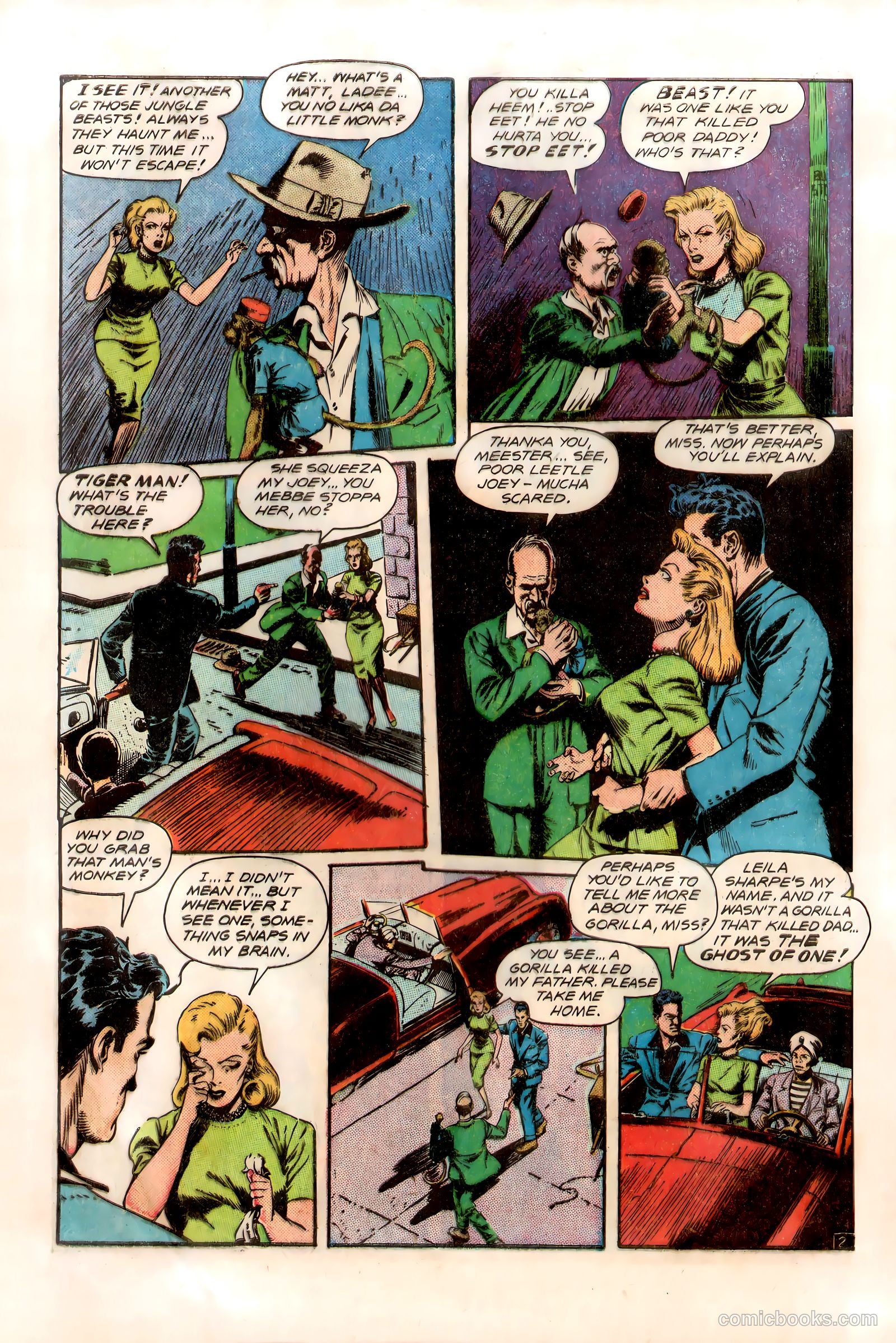 Rangers Comics #44 — page 42 of 53