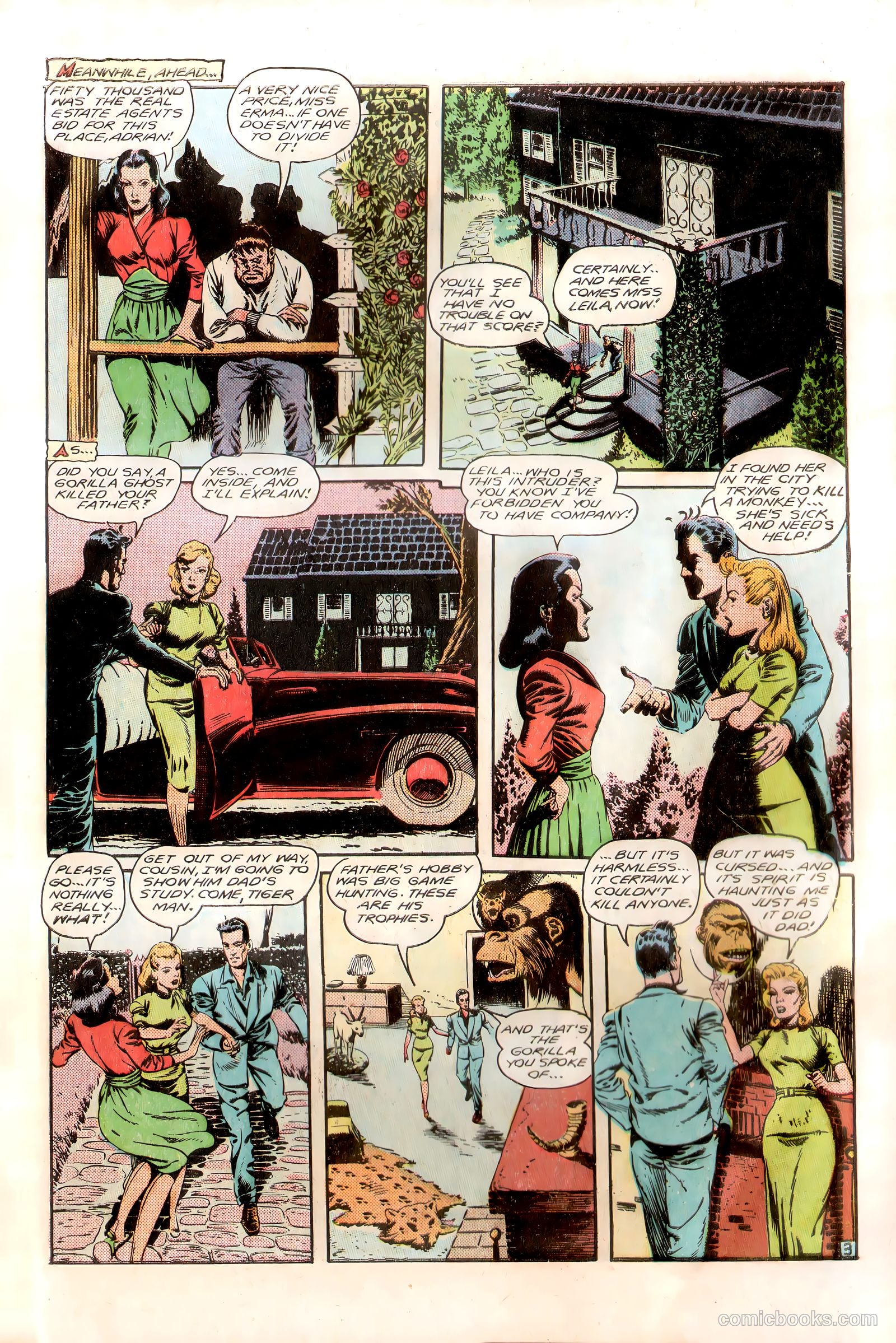 Rangers Comics #44 — page 43 of 53