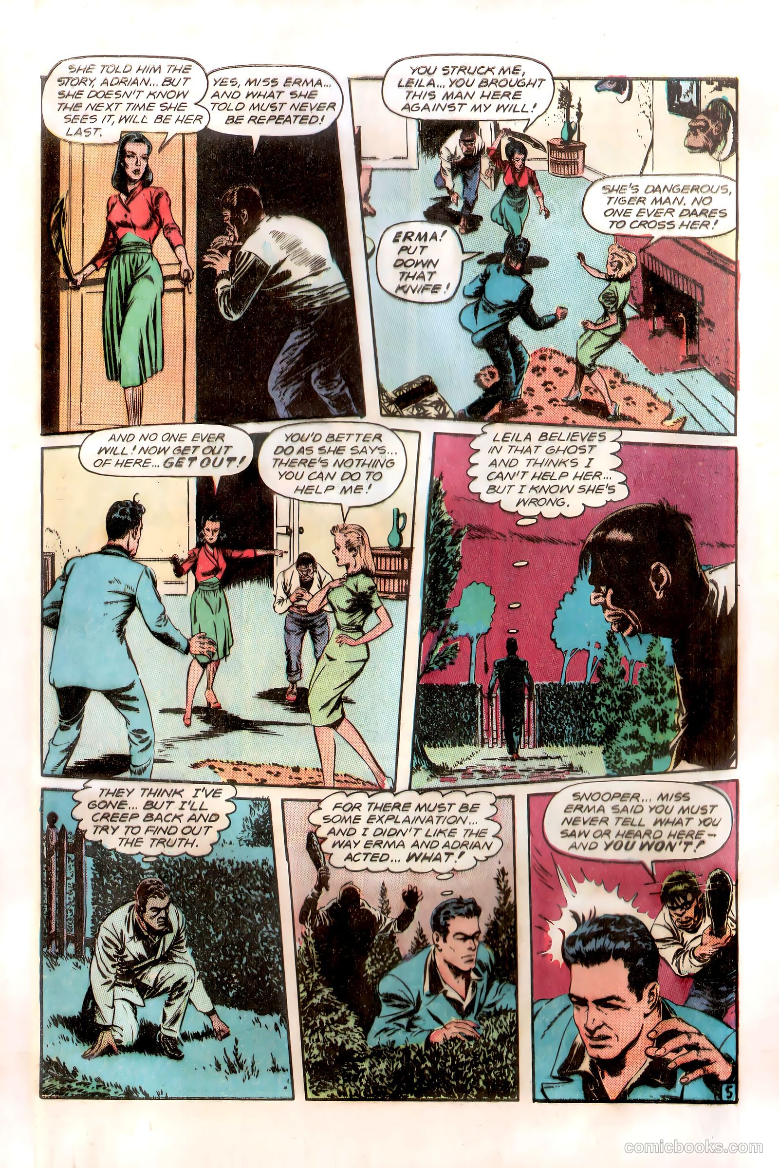 Rangers Comics #44 — page 45 of 53