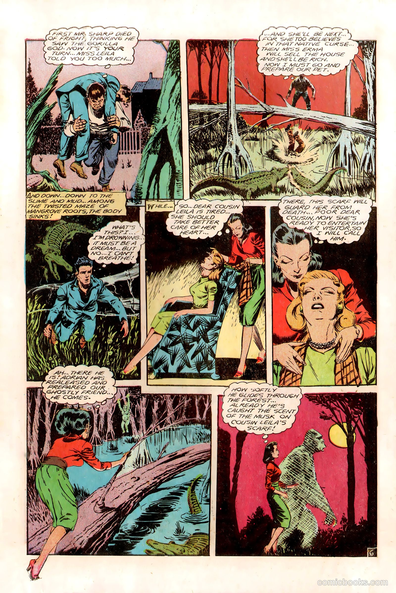 Rangers Comics #44 — page 46 of 53