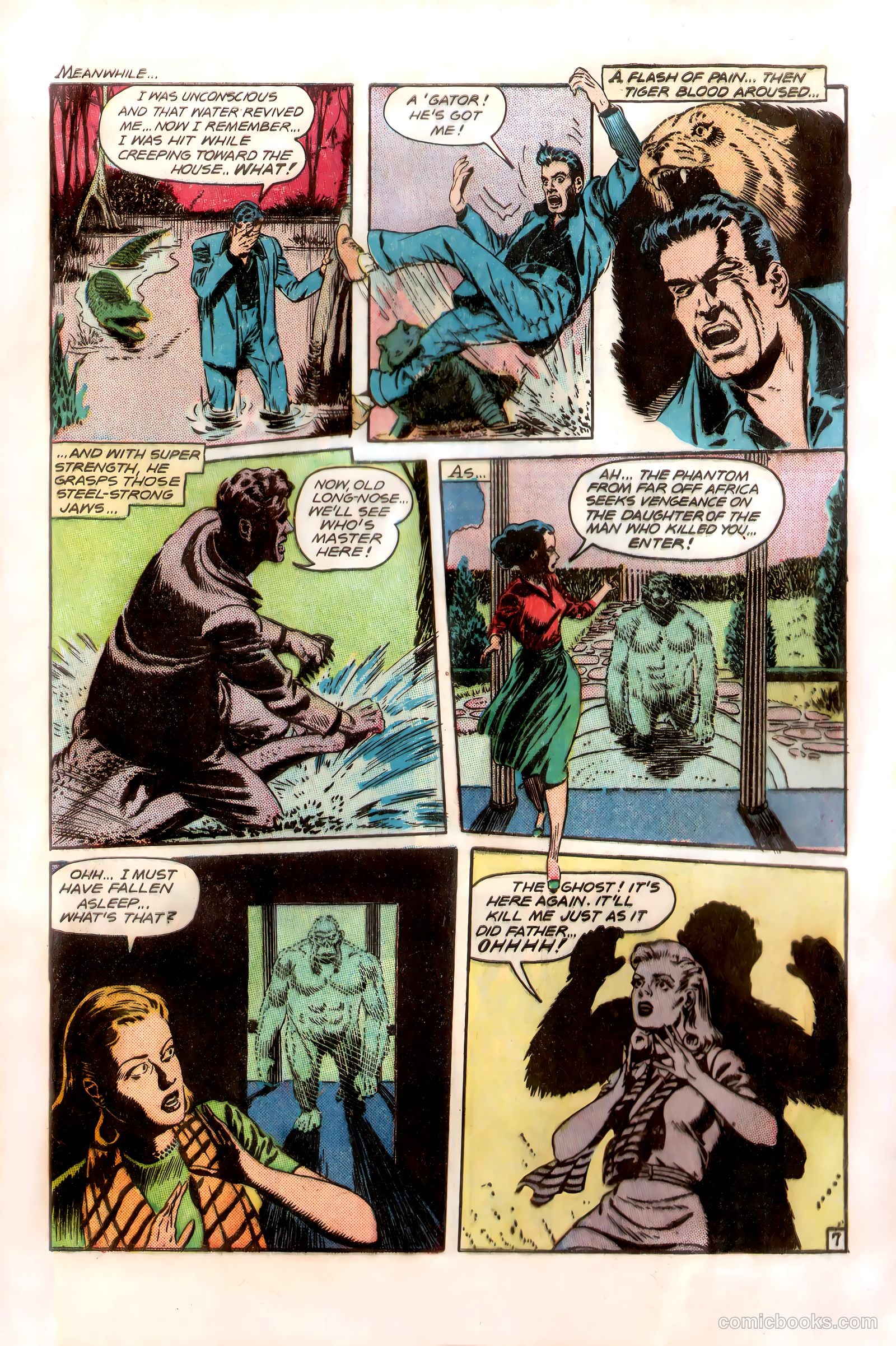 Rangers Comics #44 — page 47 of 53