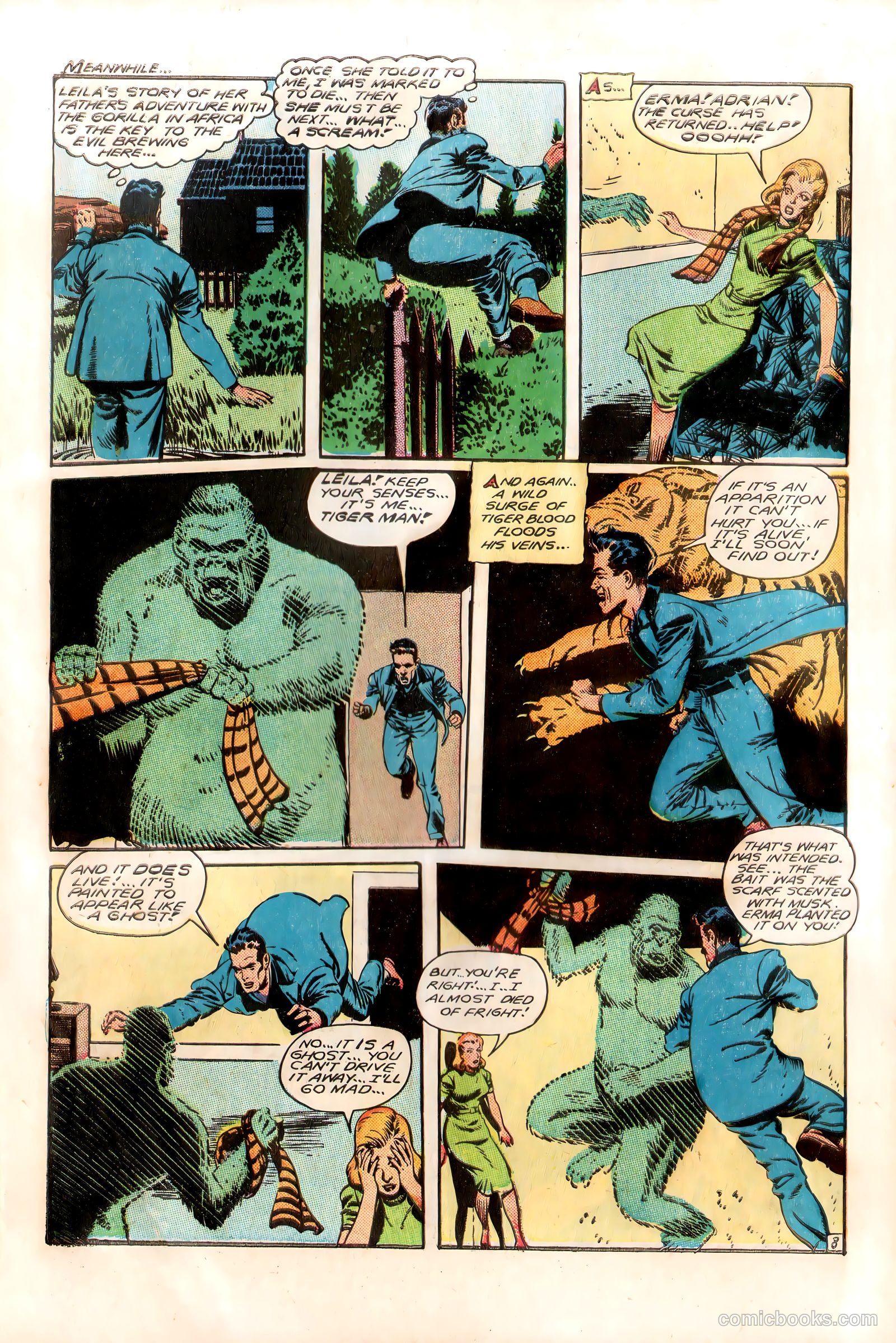 Rangers Comics #44 — page 48 of 53