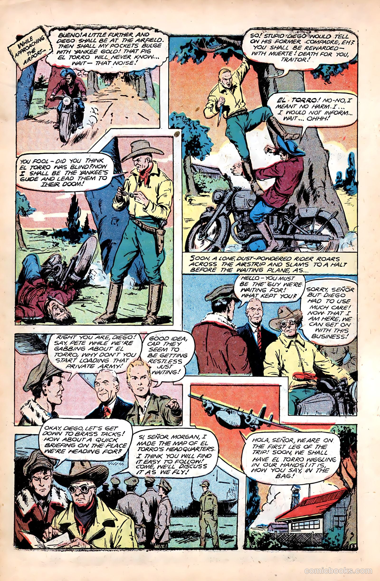 Rangers Comics #45 — page 14 of 52
