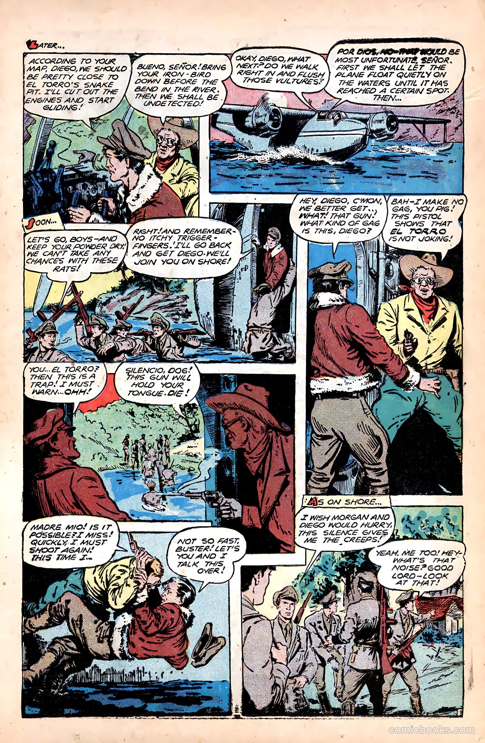 Rangers Comics #45 — page 15 of 52