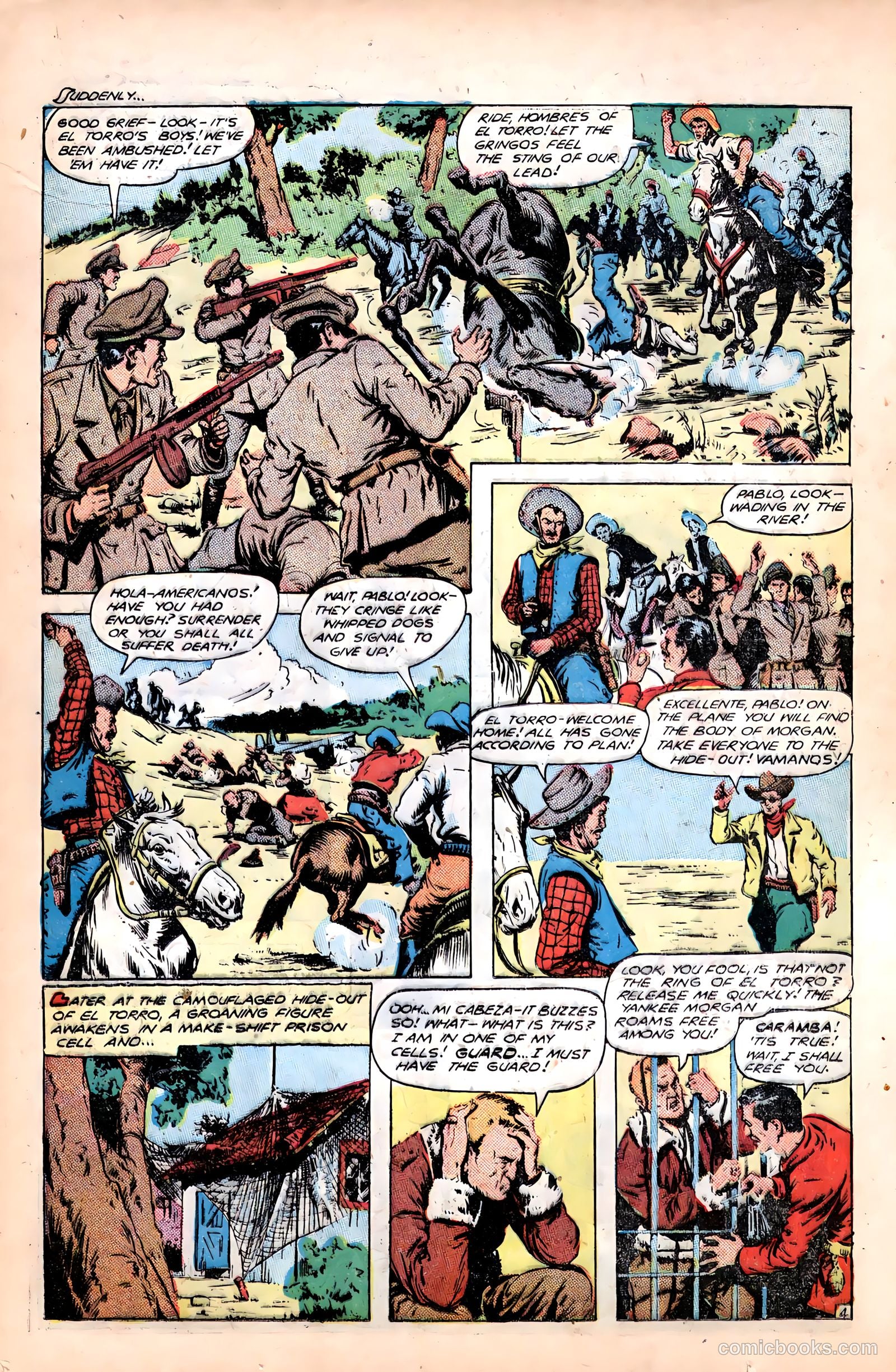 Rangers Comics #45 — page 16 of 52