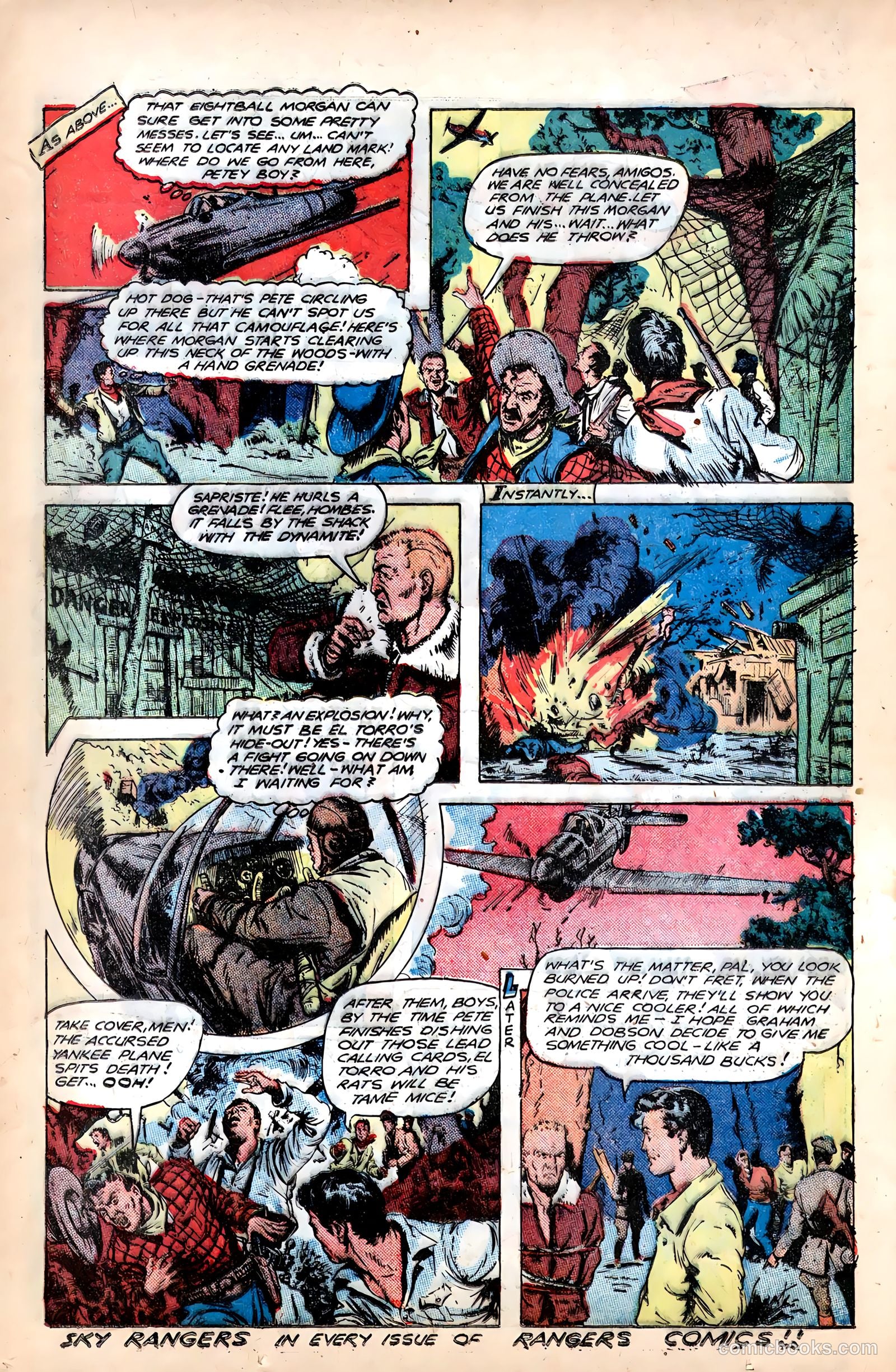 Rangers Comics #45 — page 18 of 52