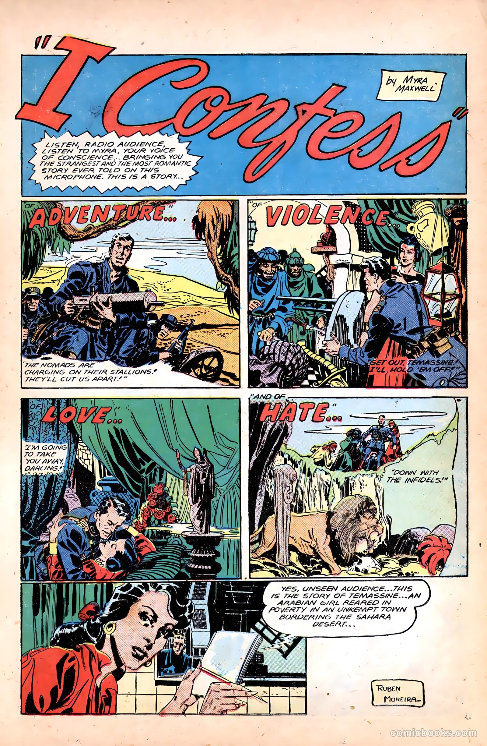 Rangers Comics #45 — page 19 of 52