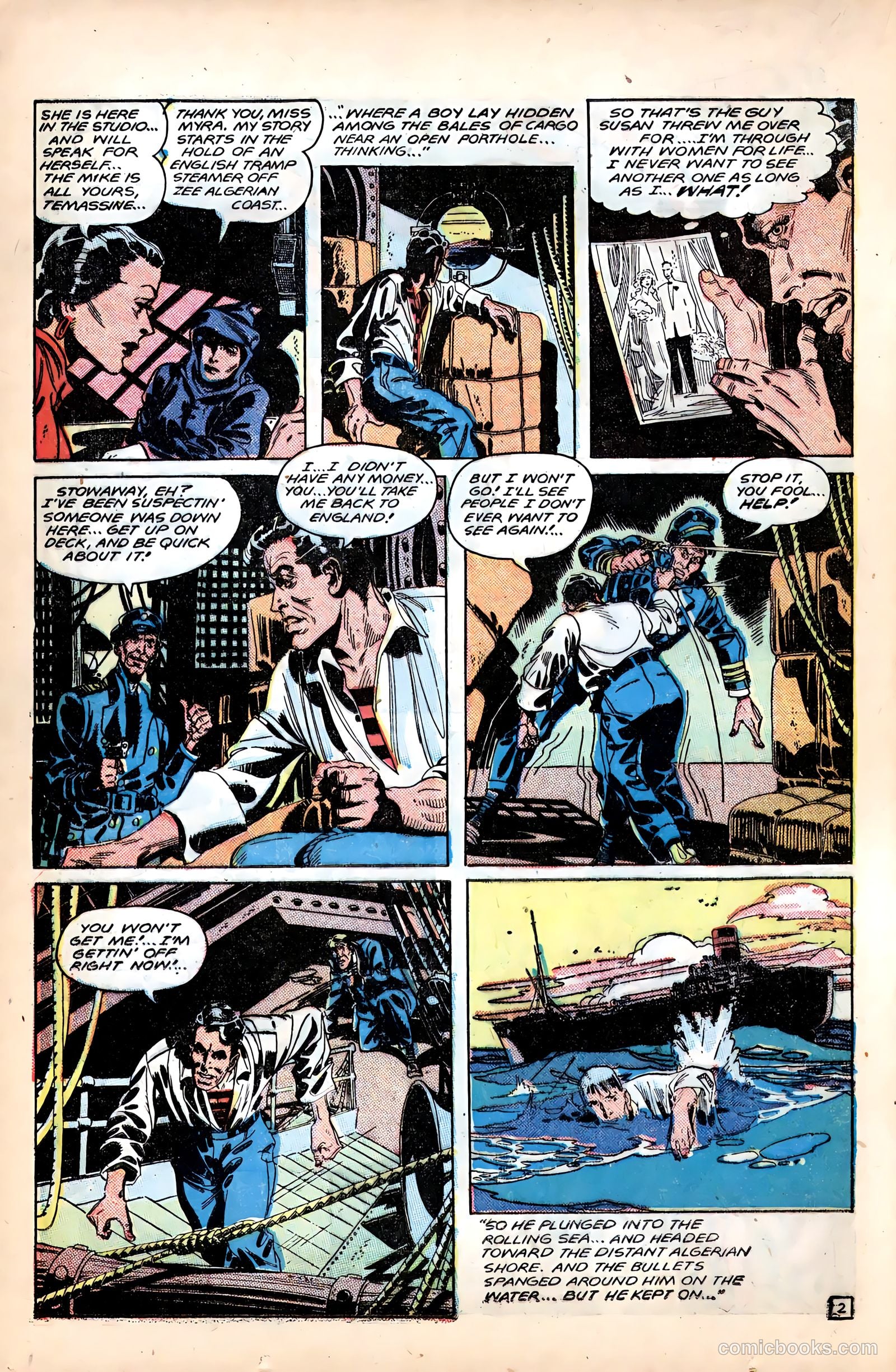 Rangers Comics #45 — page 20 of 52