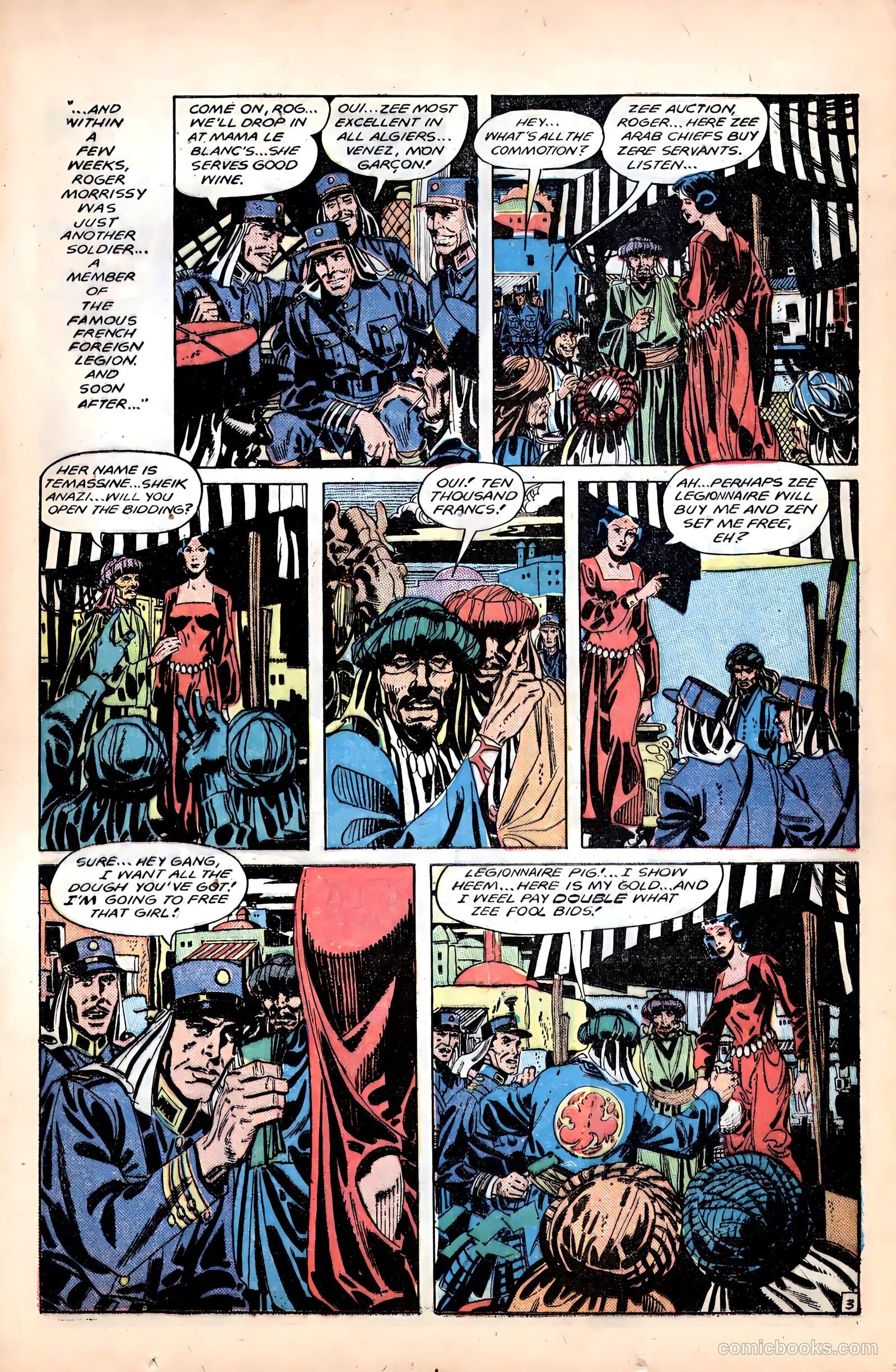 Rangers Comics #45 — page 21 of 52