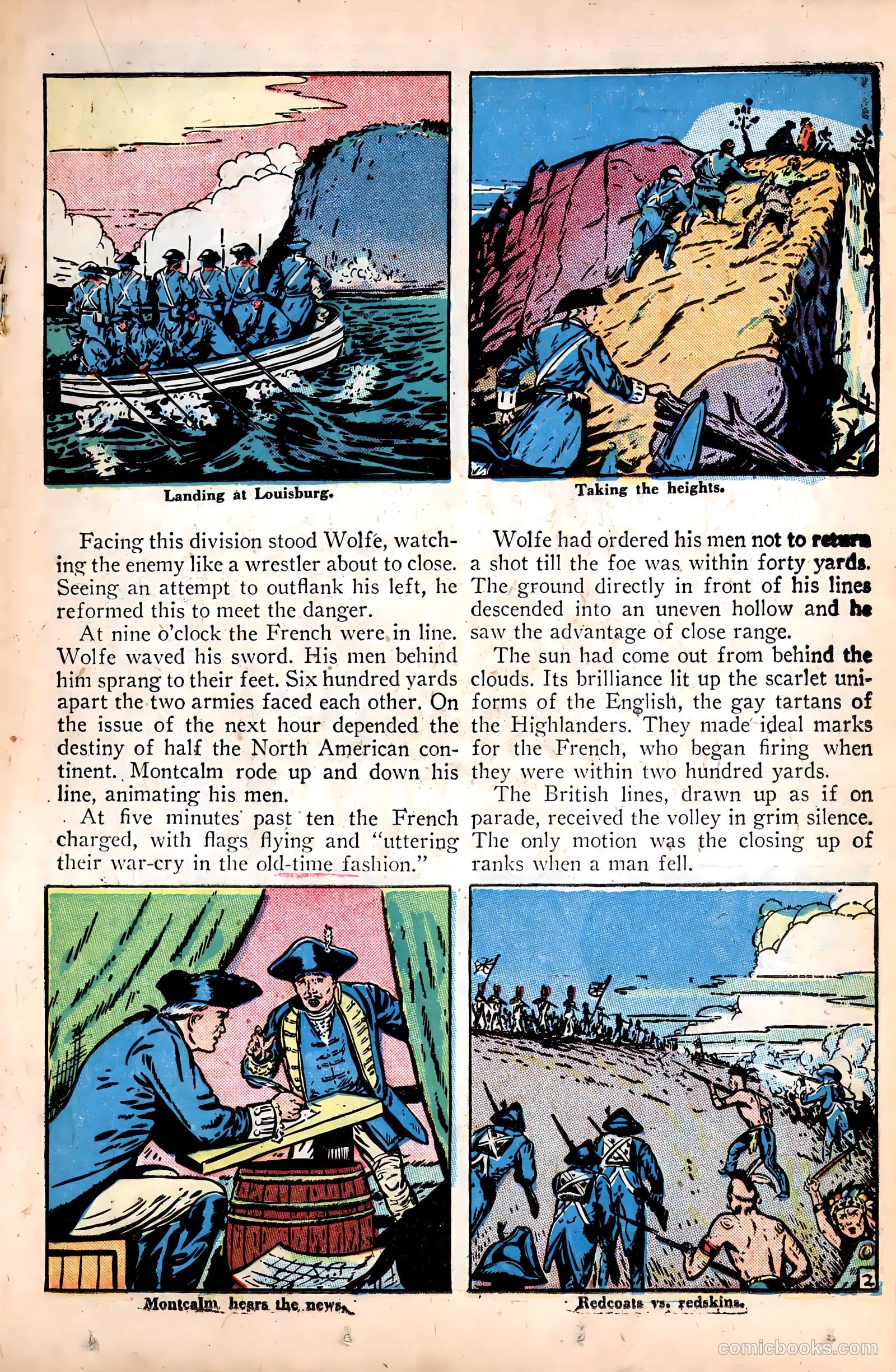 Rangers Comics #45 — page 27 of 52