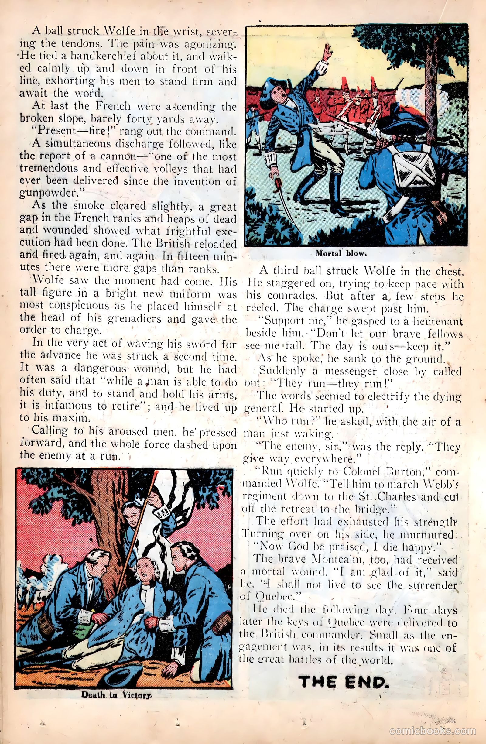 Rangers Comics #45 — page 28 of 52