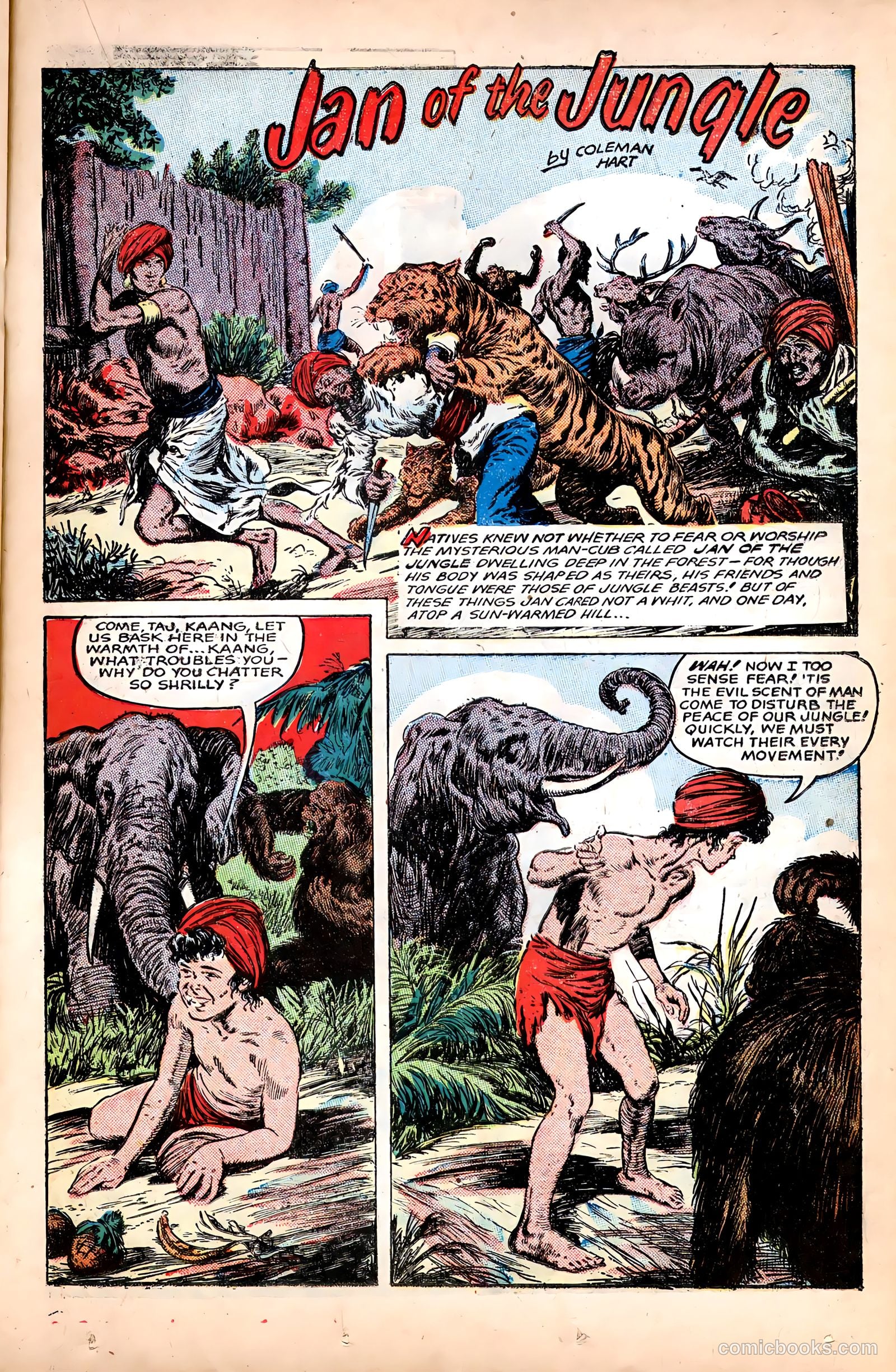 Rangers Comics #45 — page 29 of 52
