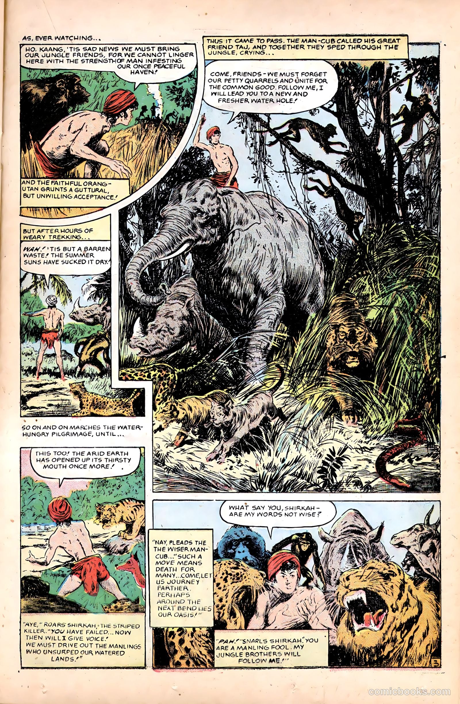 Rangers Comics #45 — page 31 of 52