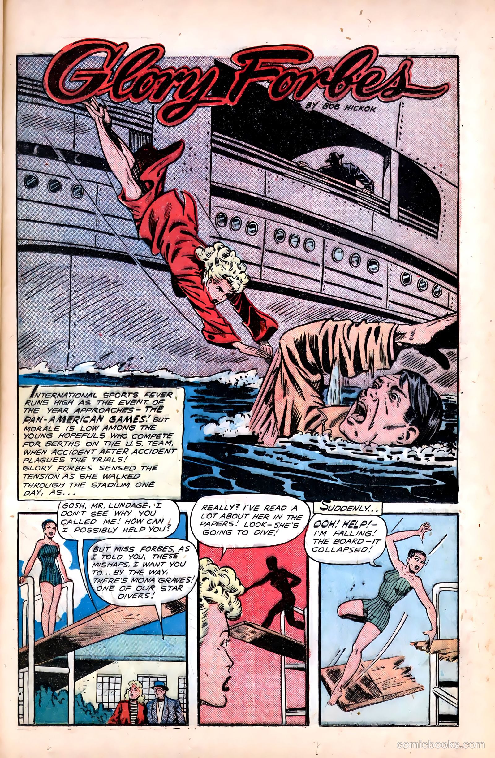 Rangers Comics #45 — page 35 of 52