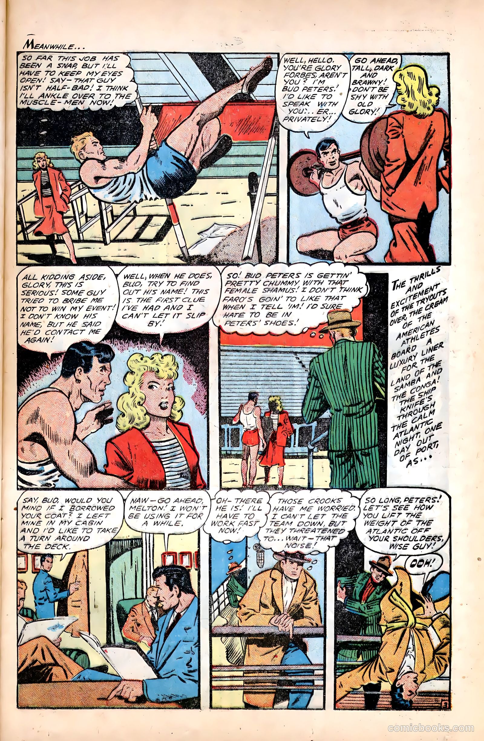 Rangers Comics #45 — page 37 of 52