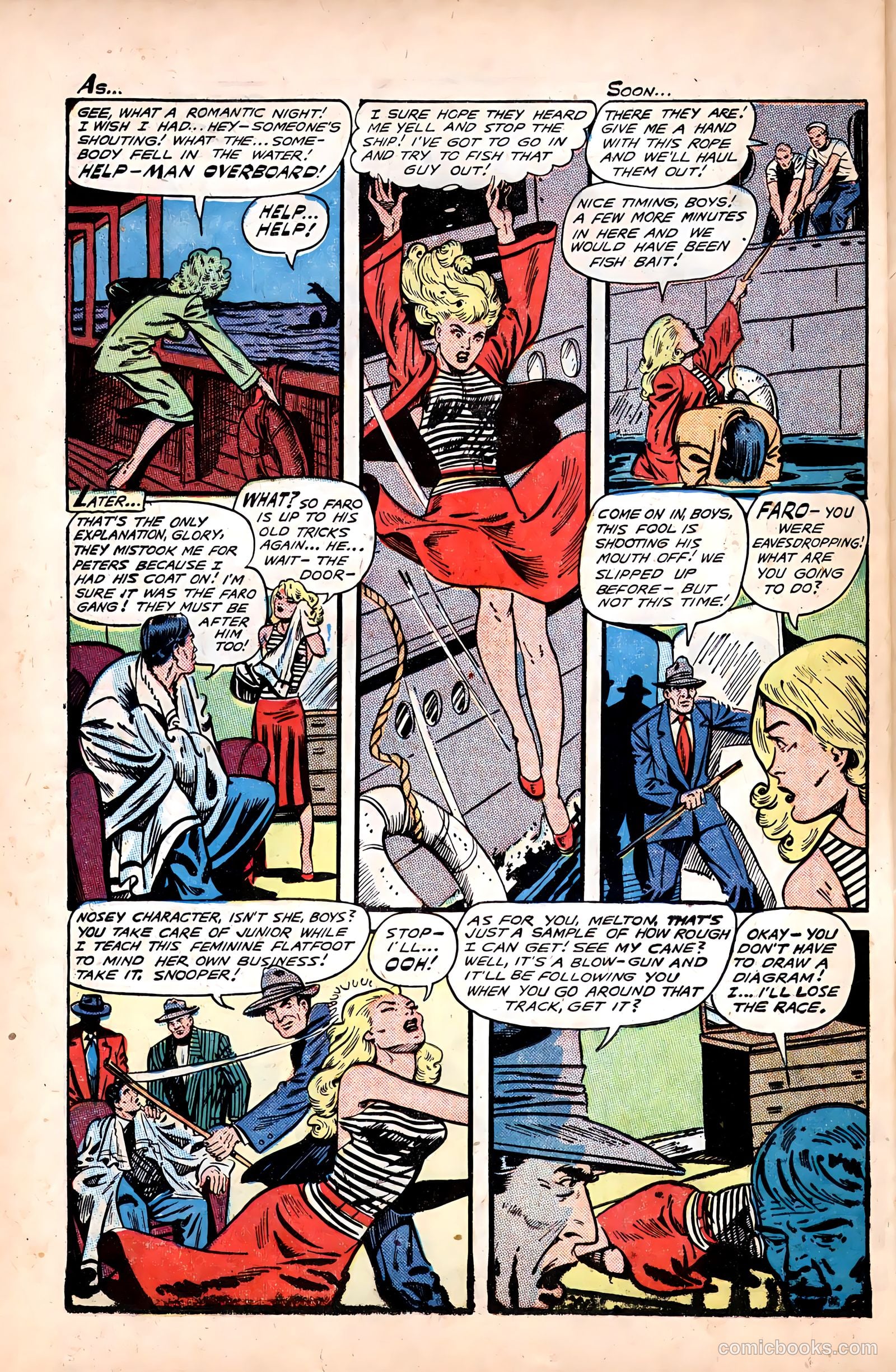 Rangers Comics #45 — page 38 of 52