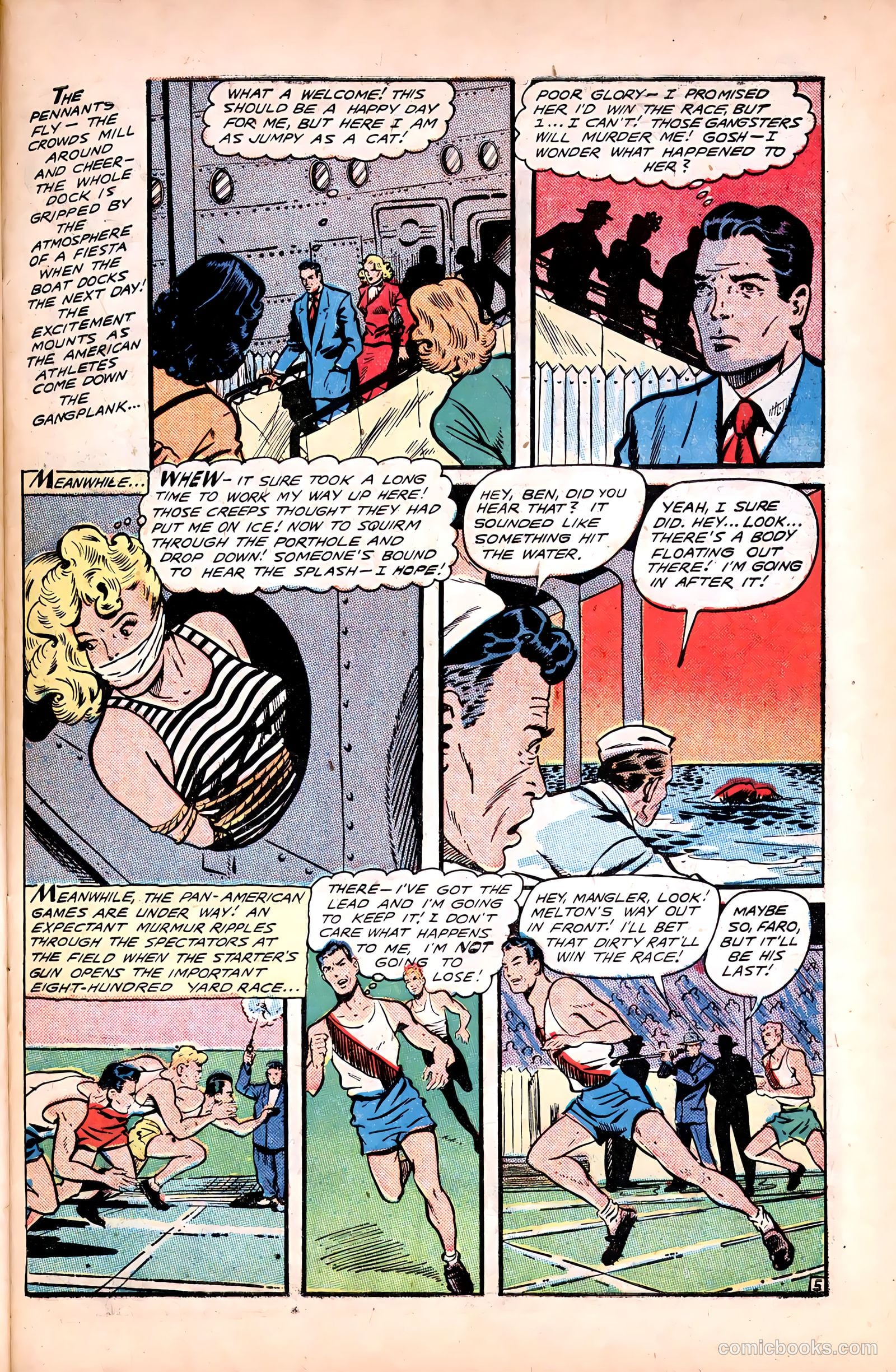 Rangers Comics #45 — page 39 of 52