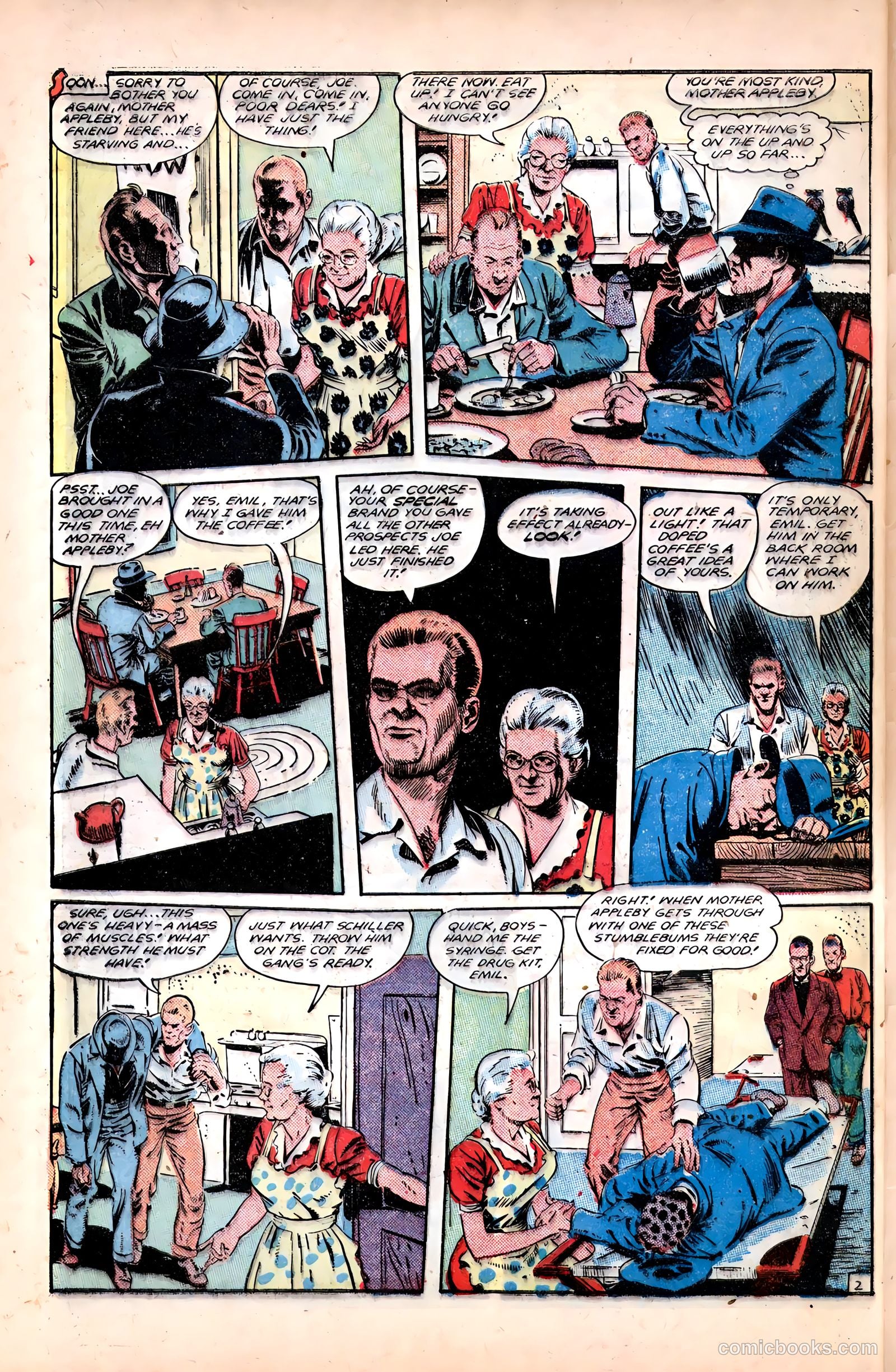 Rangers Comics #45 — page 42 of 52