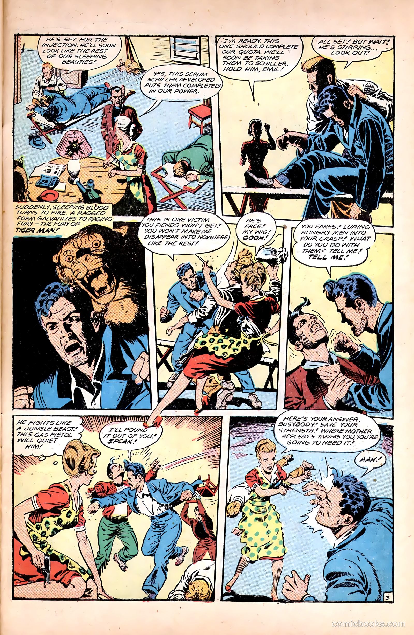 Rangers Comics #45 — page 43 of 52
